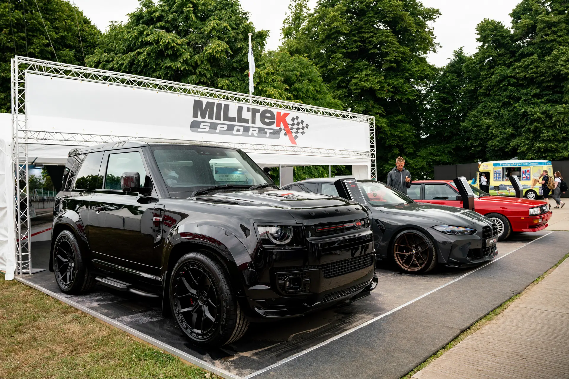 Loop Militek Global Communications