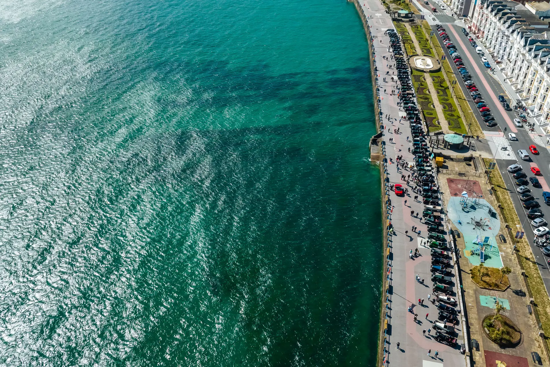 The Oldest Bentley In The World Returns To The Isle Of Man For Centenary Celebration Seaside