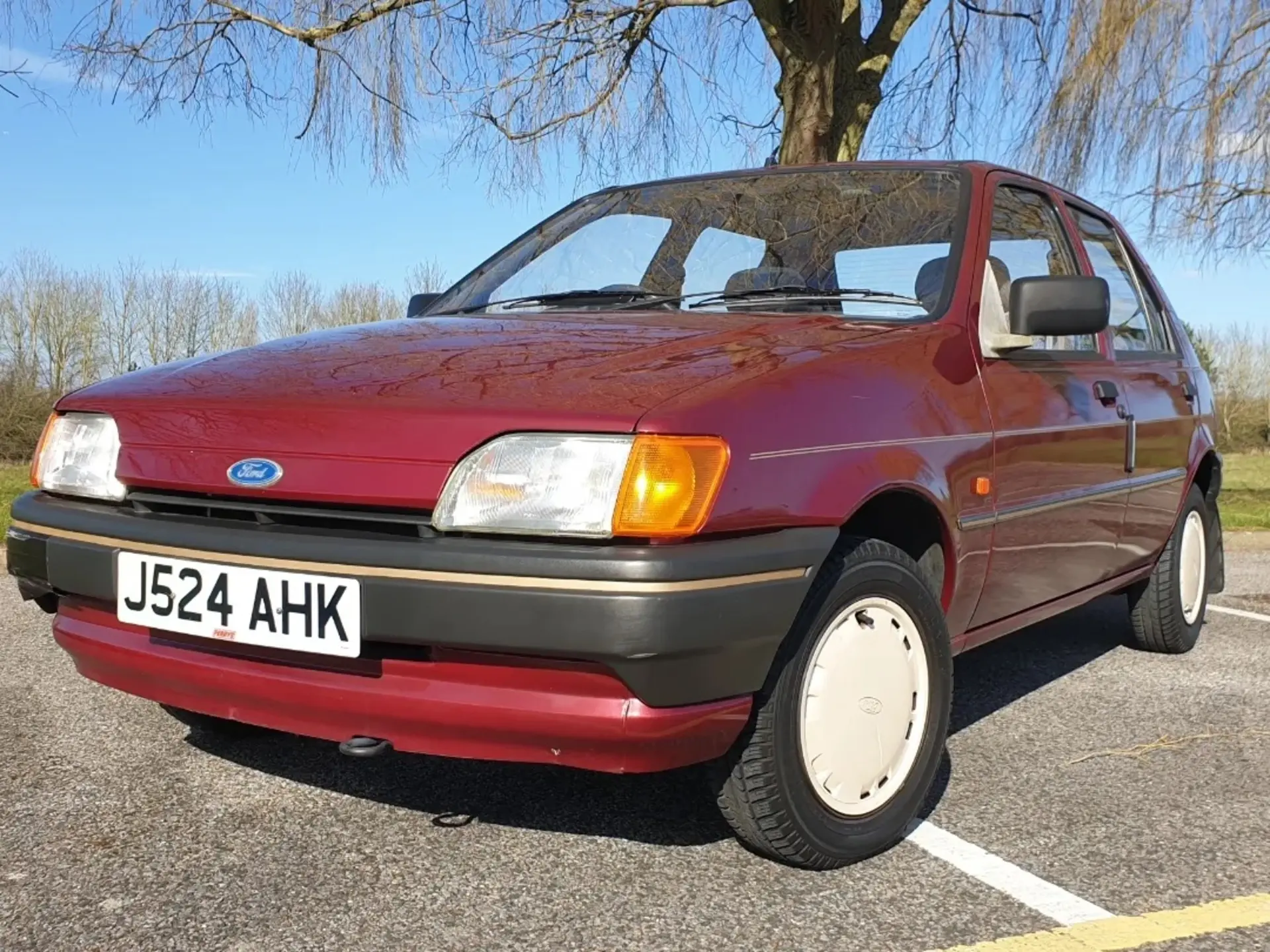 Top 10 Cars Festival Of The Unexceptional Ford Fiesta