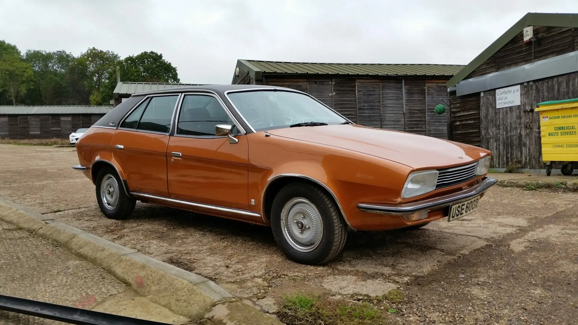 Top 10 Cars Festival Of The Unexceptional Leyland Princess