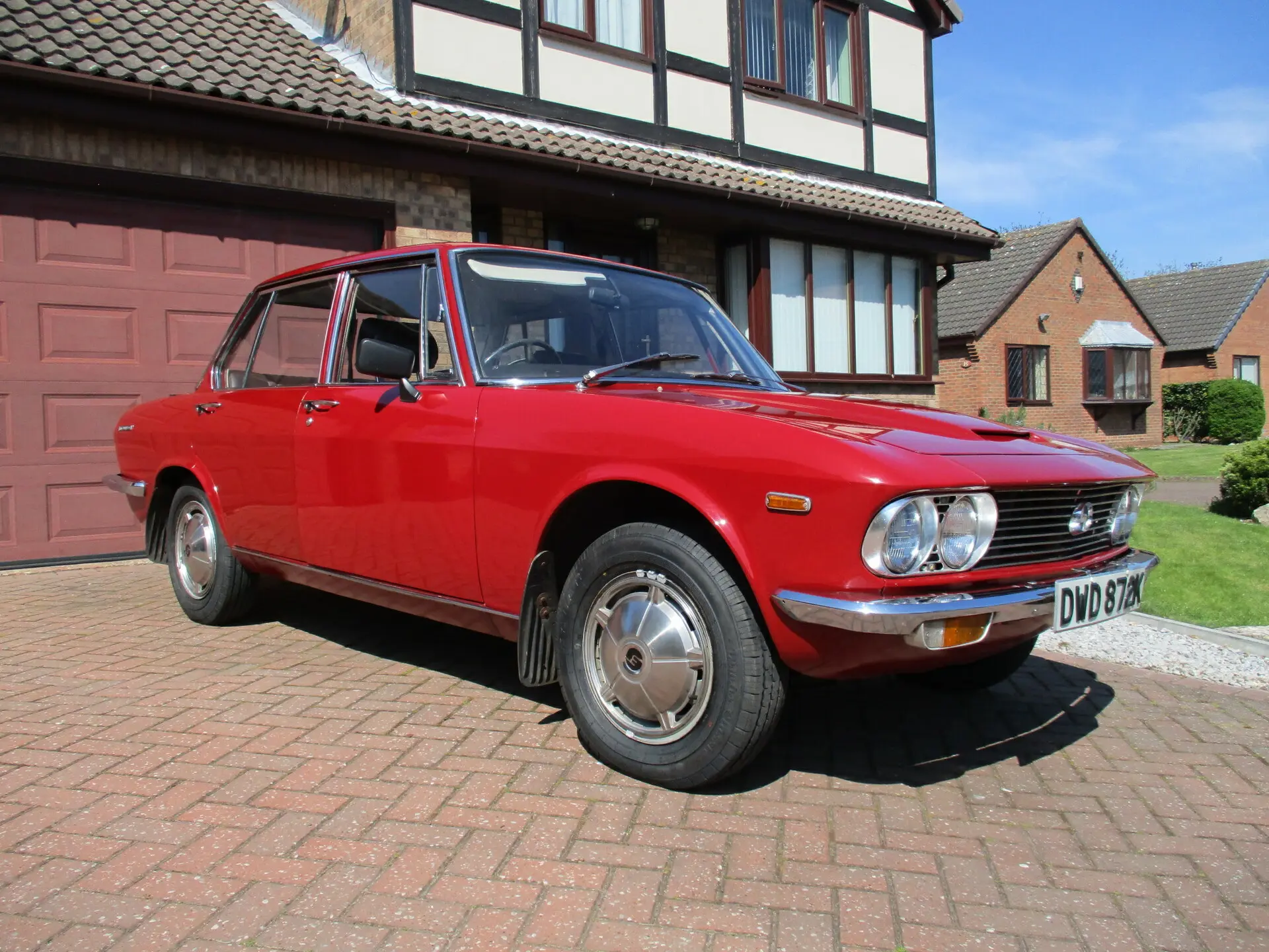 Top 10 Cars Festival Of The Unexceptional Mazda 1800