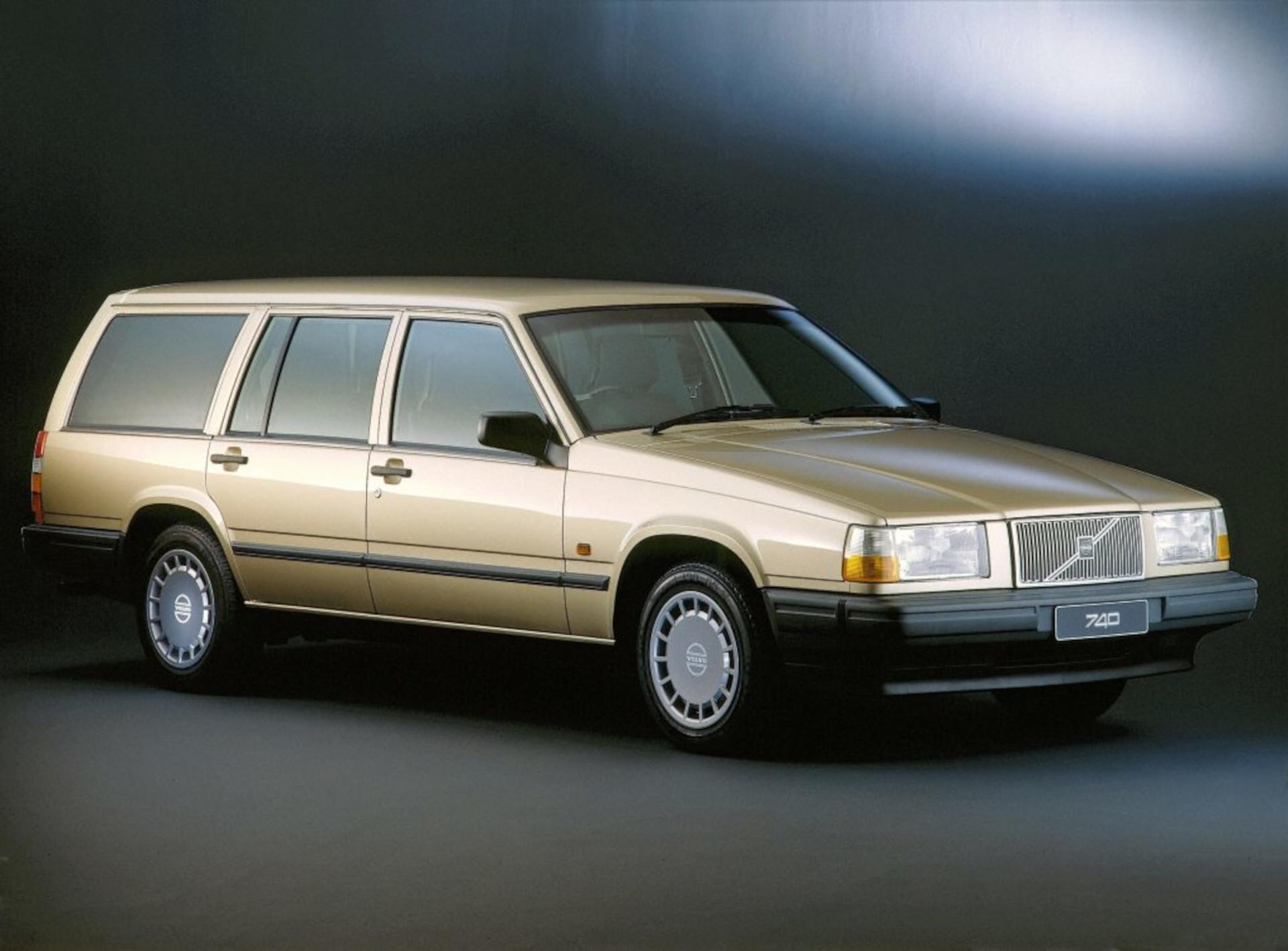 9 Estate Cars Worth More Than Their Saloon Counterparts Identified By Hagerty International