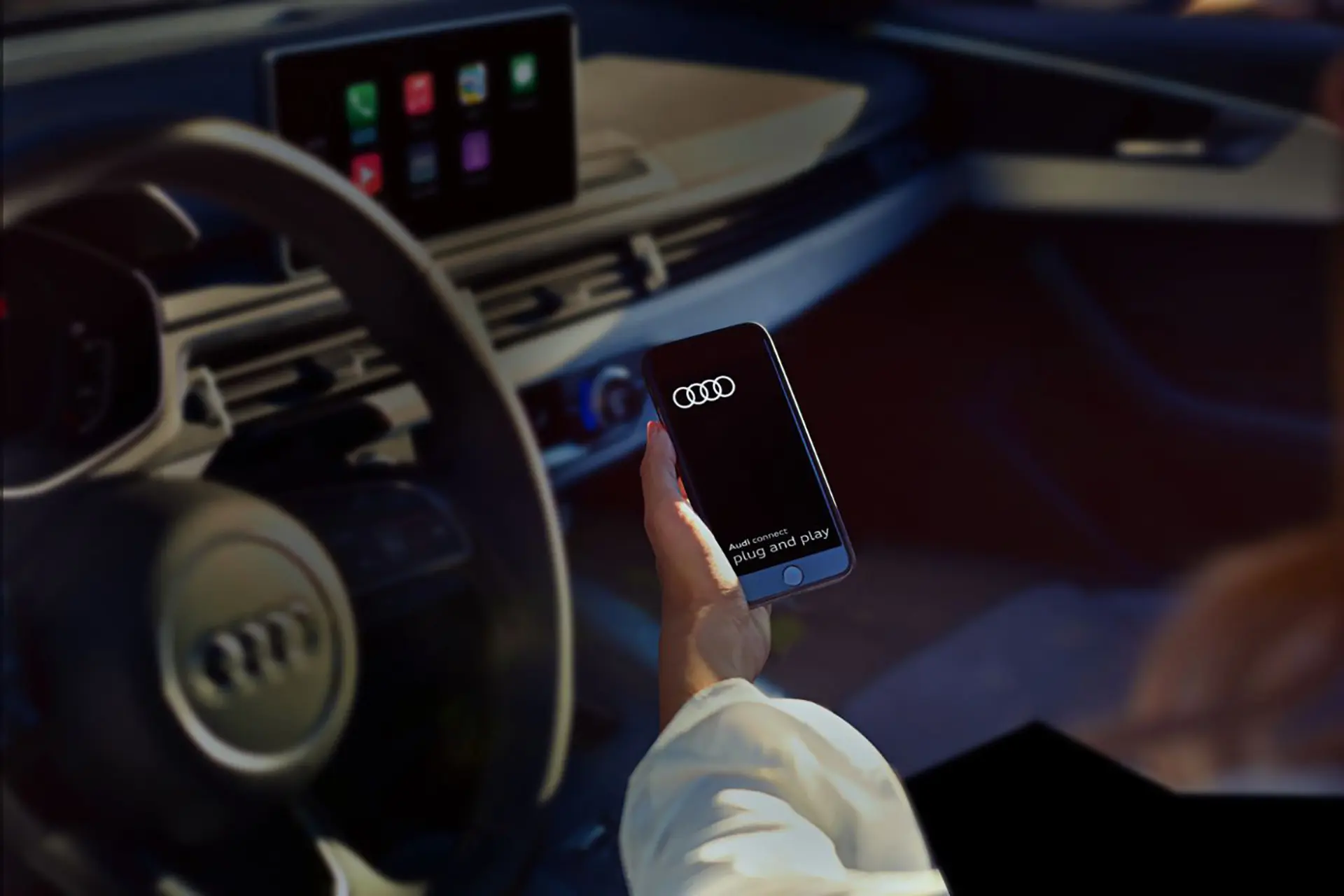 Audi Connect Plug And Play