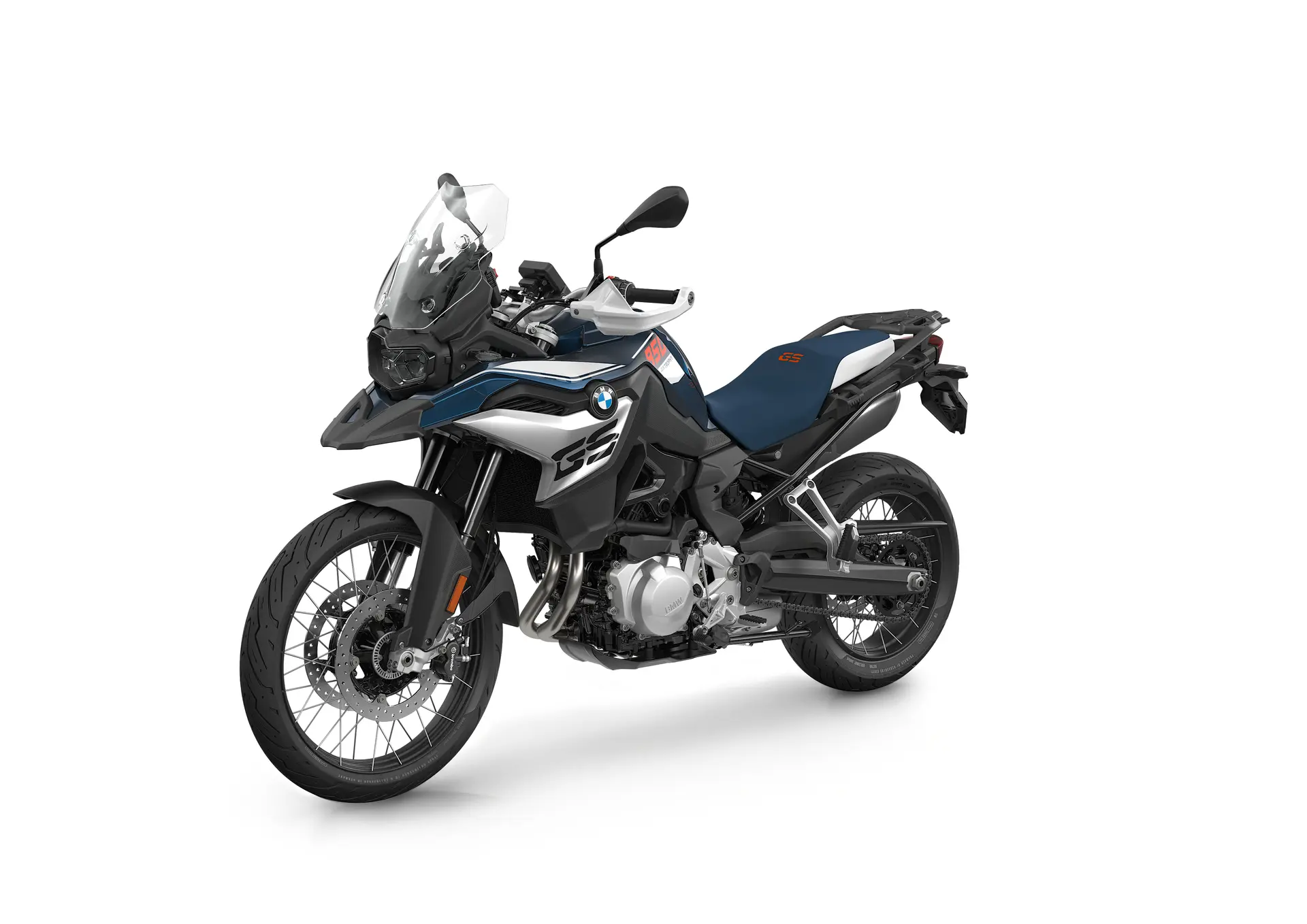 Bmw F 850 Gs