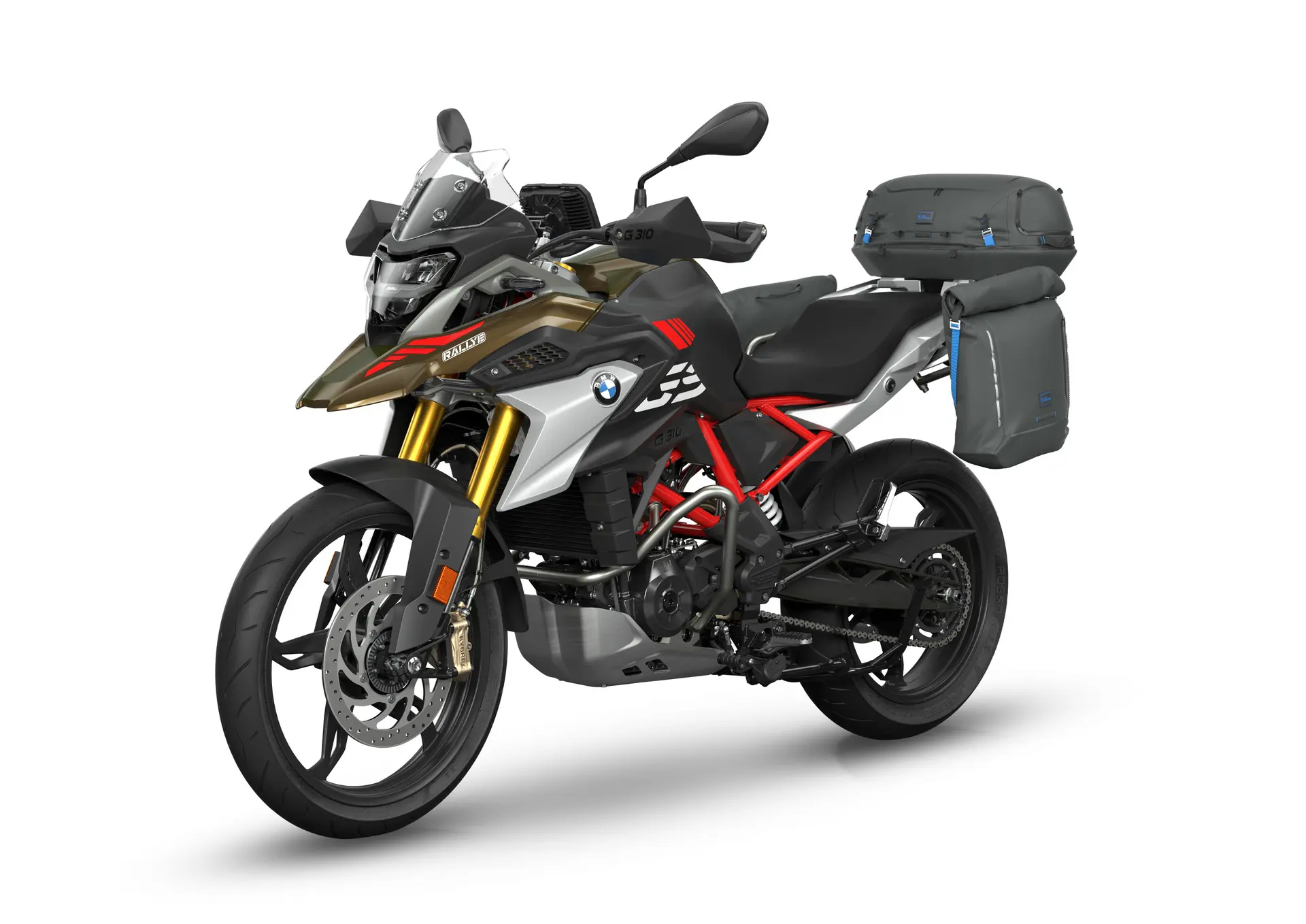 Bmw G 310 Gs