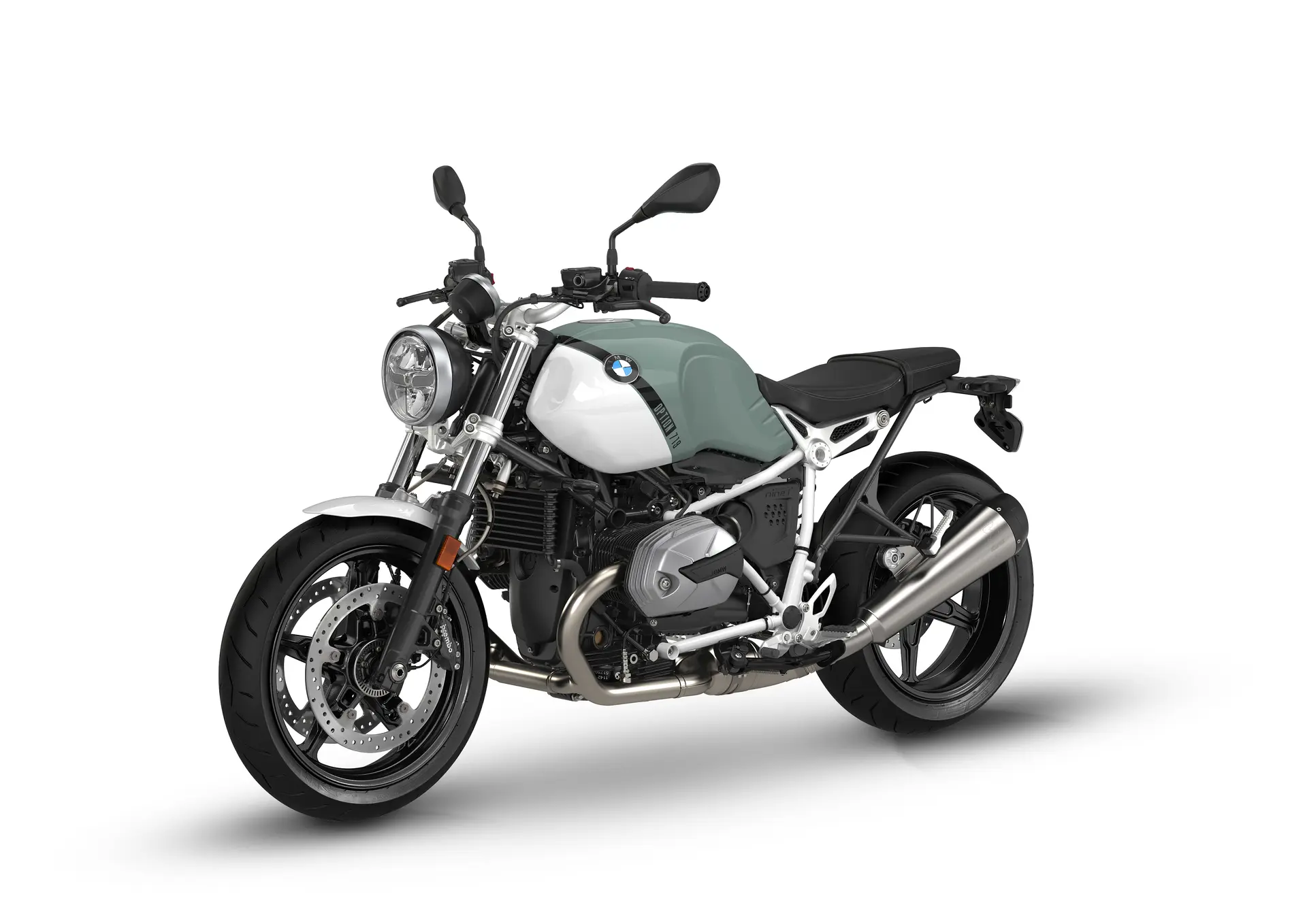Bmw R Nine T Pure