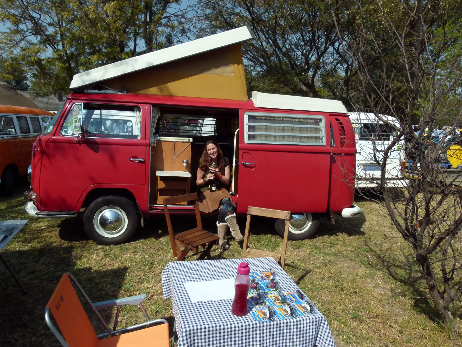 Classic Car Show Nasrec Kombi