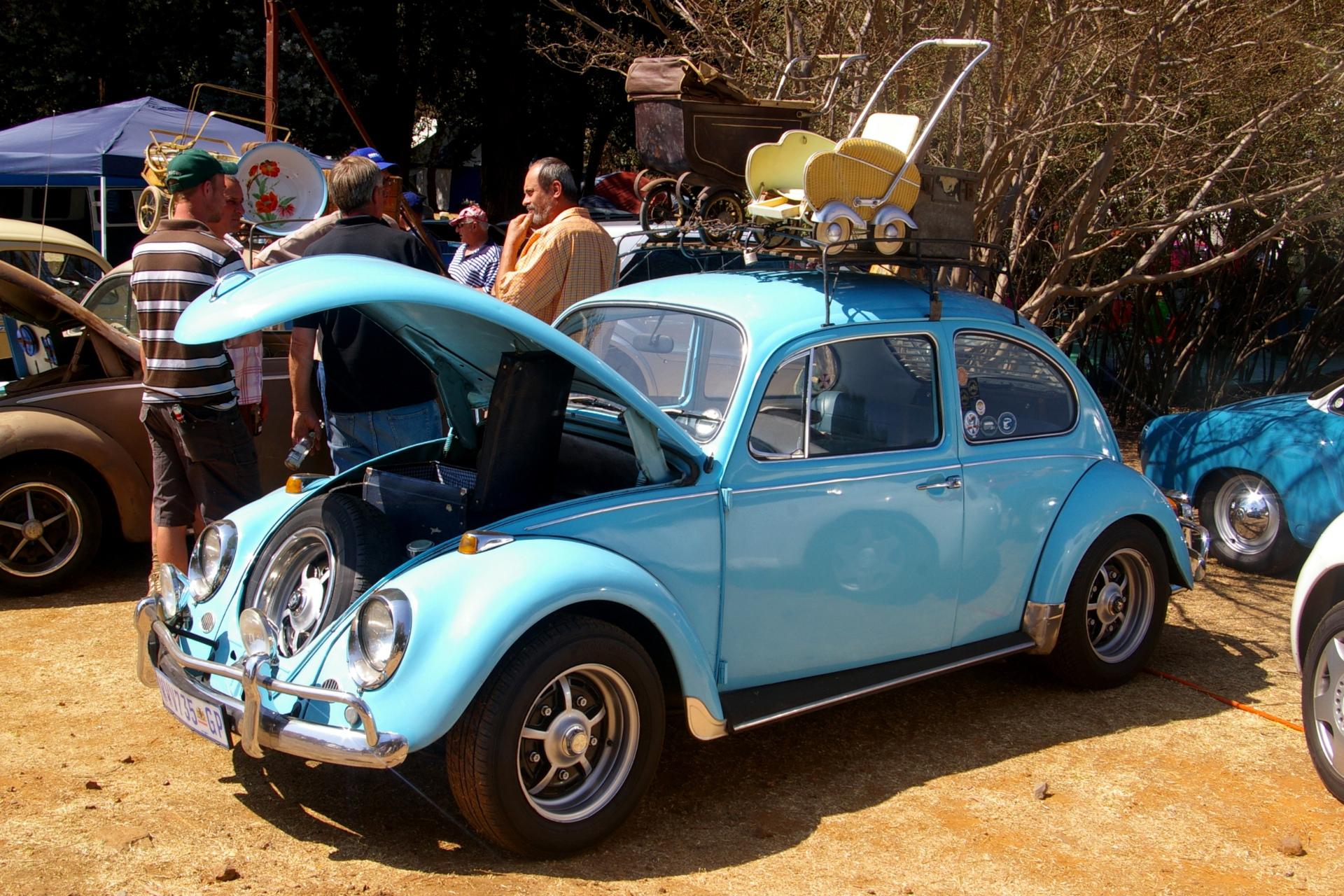 The Classic Car Show Nasrec