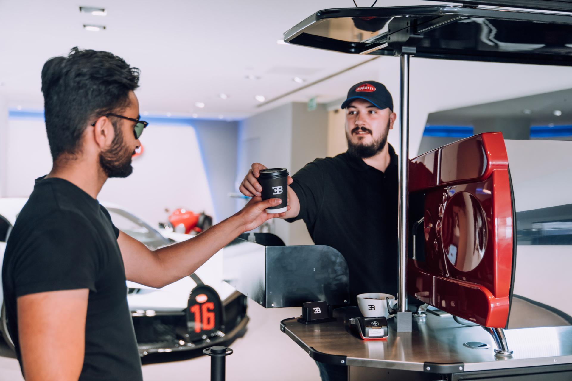 Ettore’s Esspresso Bar