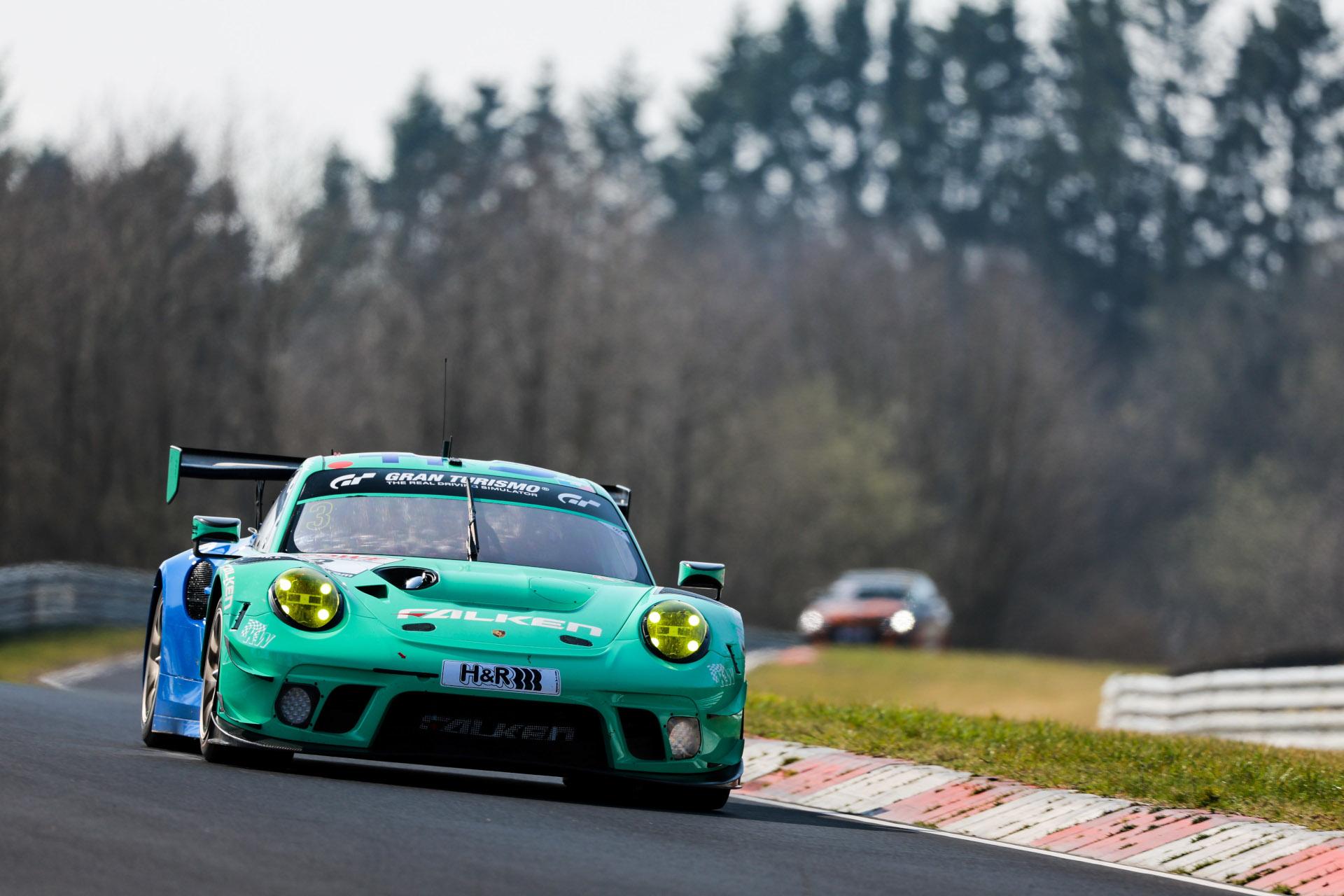 Falken Motorsports Announces New Drivers for 6-Hour Race In Nürburgring Endurance Series