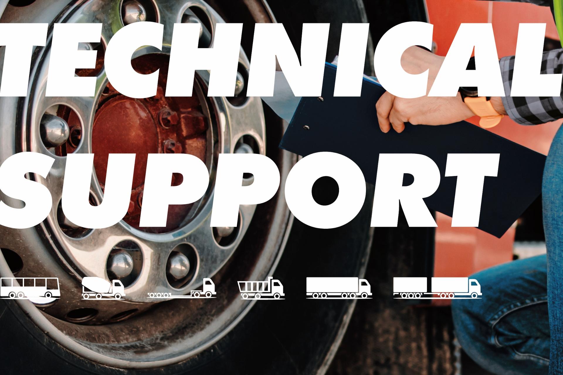 Falken Technical Guide For Bus And Truck Tyres