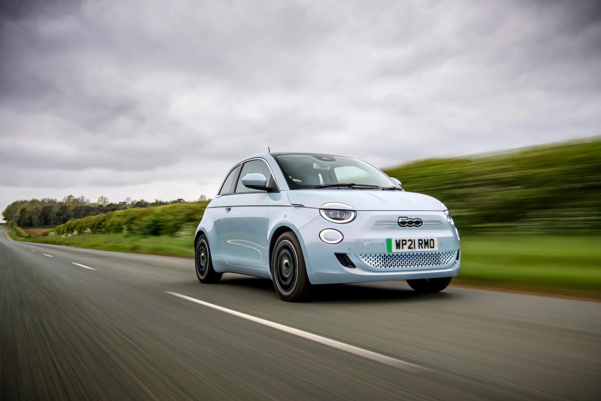 Chrysler Canada: 2012 Fiat 500 Abarth Safety
