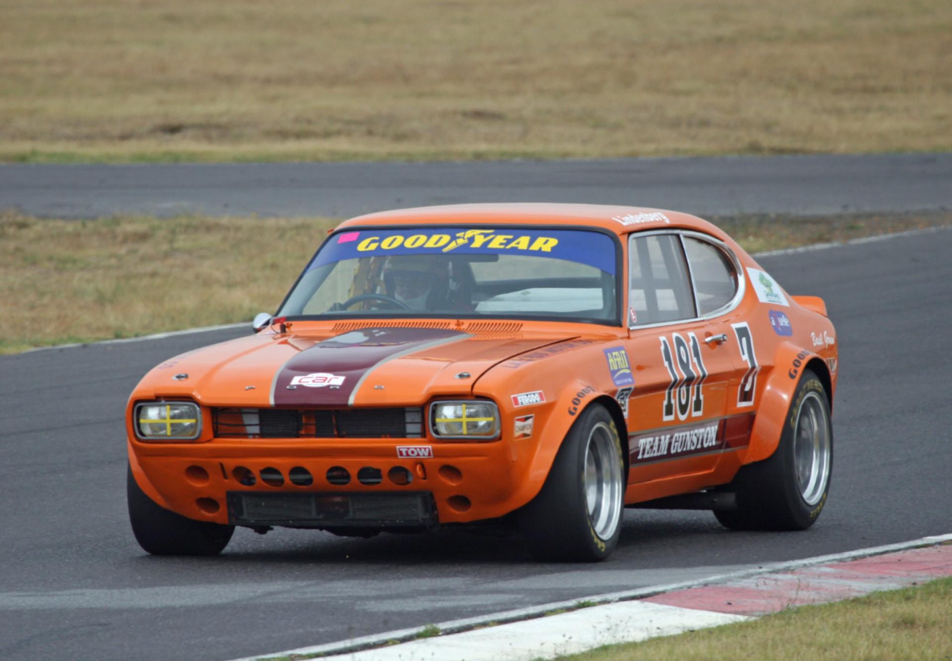 Ford South Africa Mourns for Capri Perana Creator Basil Green