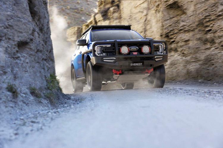 Next-Gen Ford Ranger Will Be More Customizable Than Ever Due To Wider ...