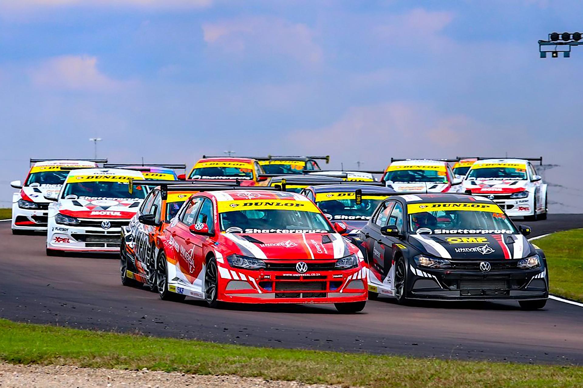 GTC SupaCup Aldo Scribante