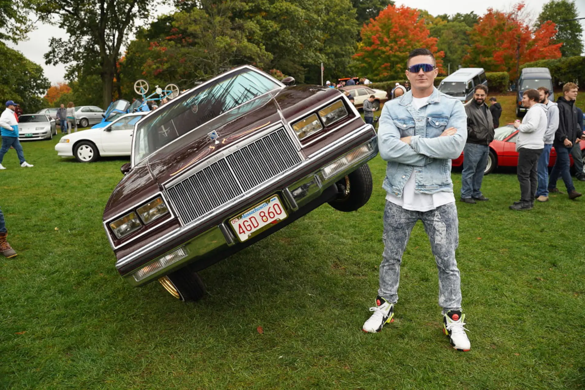 Hagerty International Radwood Lowrider