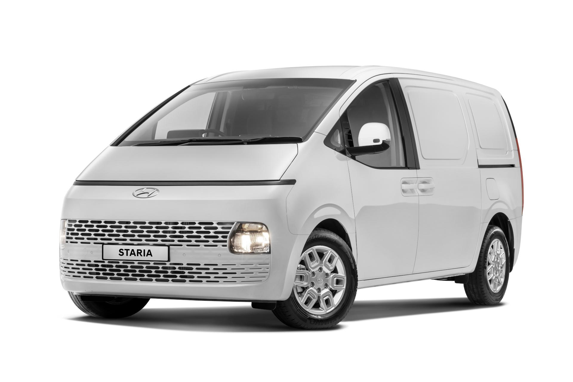 Hyundai Staria Panel Van