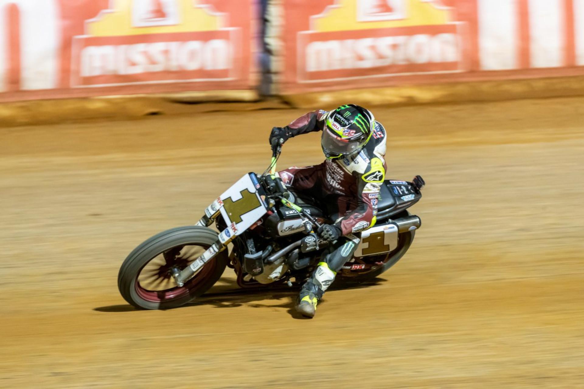 Indian Motorcycle Racing