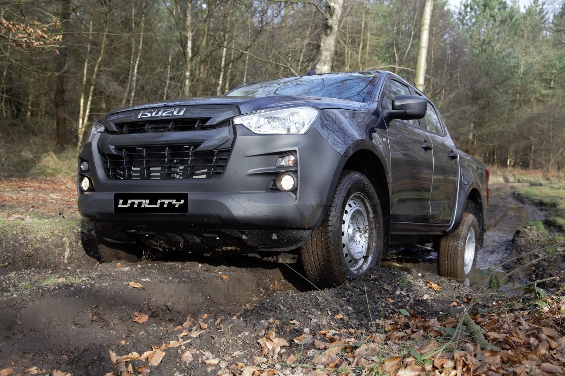 Isuzu UK Sponsors Farm Worker Of The Year At British Farming Awards