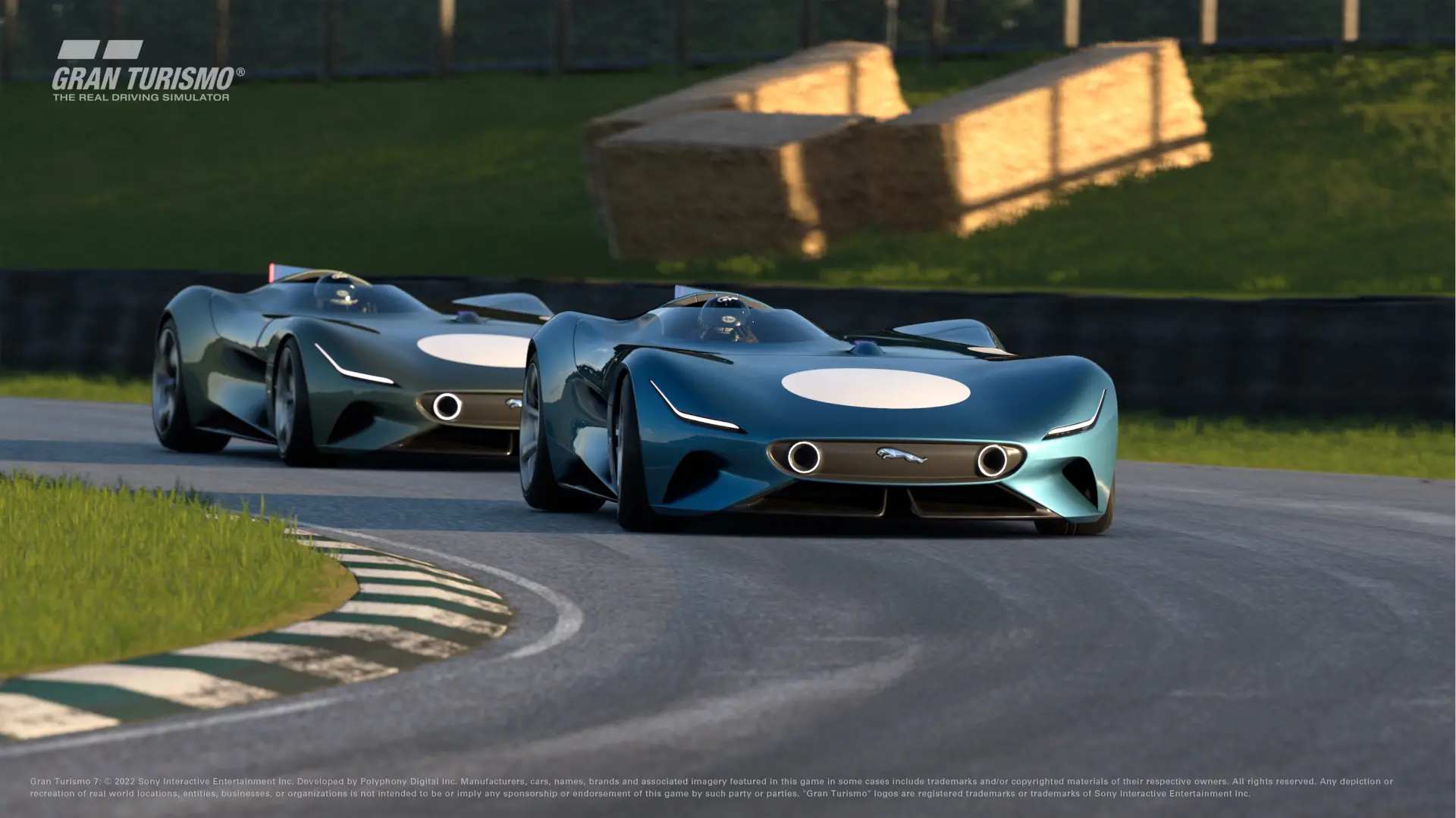 The Roadster: Jaguar’s Third Vision Gran Turismo Car