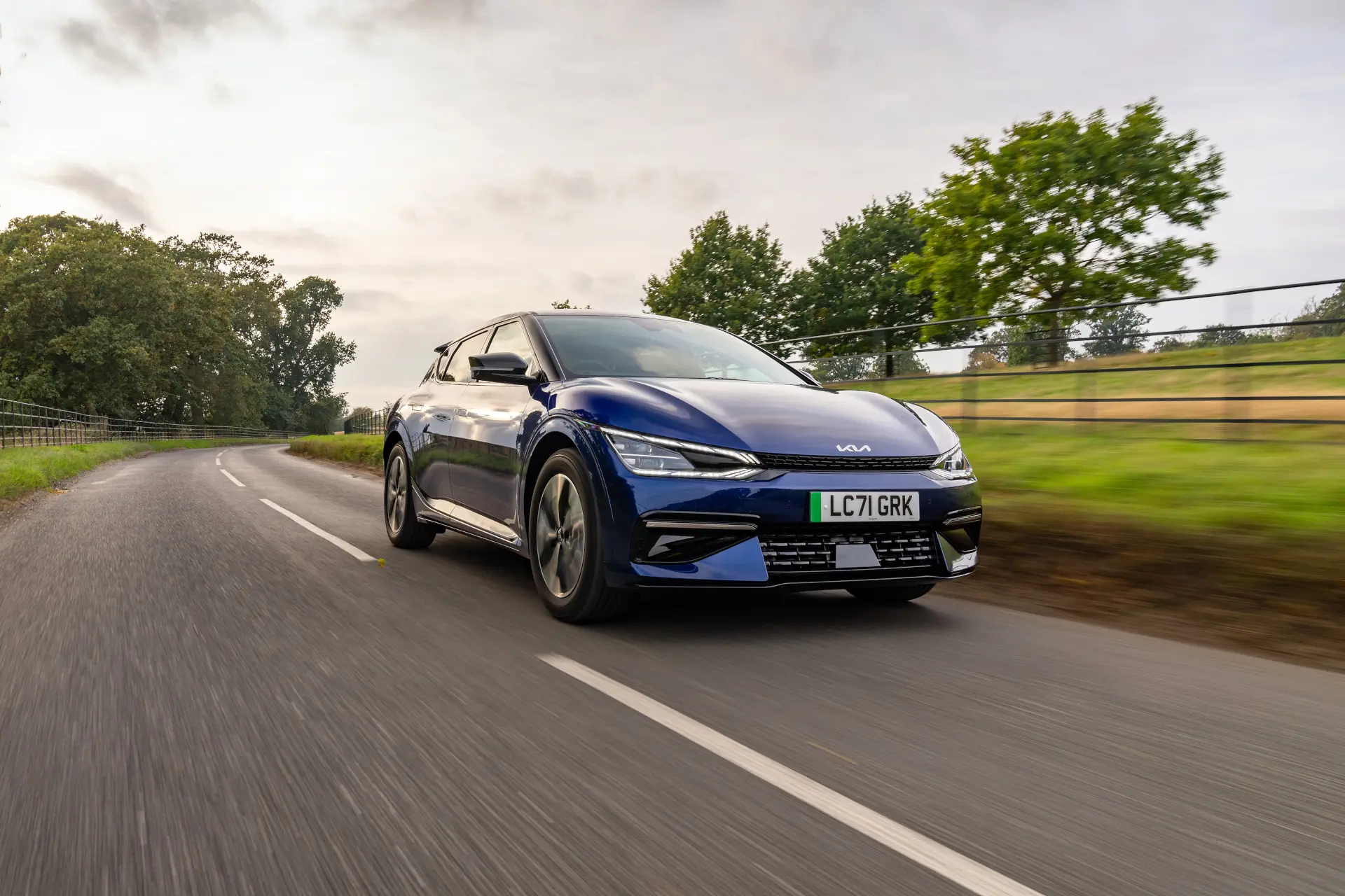 Kia Offers Better Prices For New Cars Driving