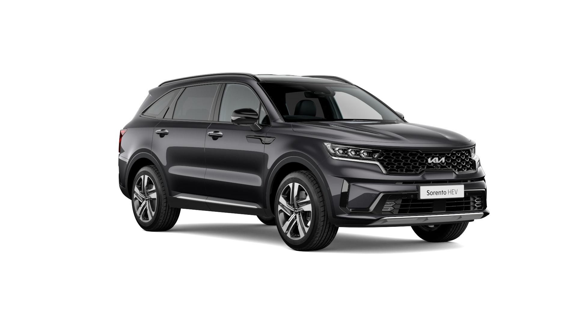 New Serento Edition Released By Kia