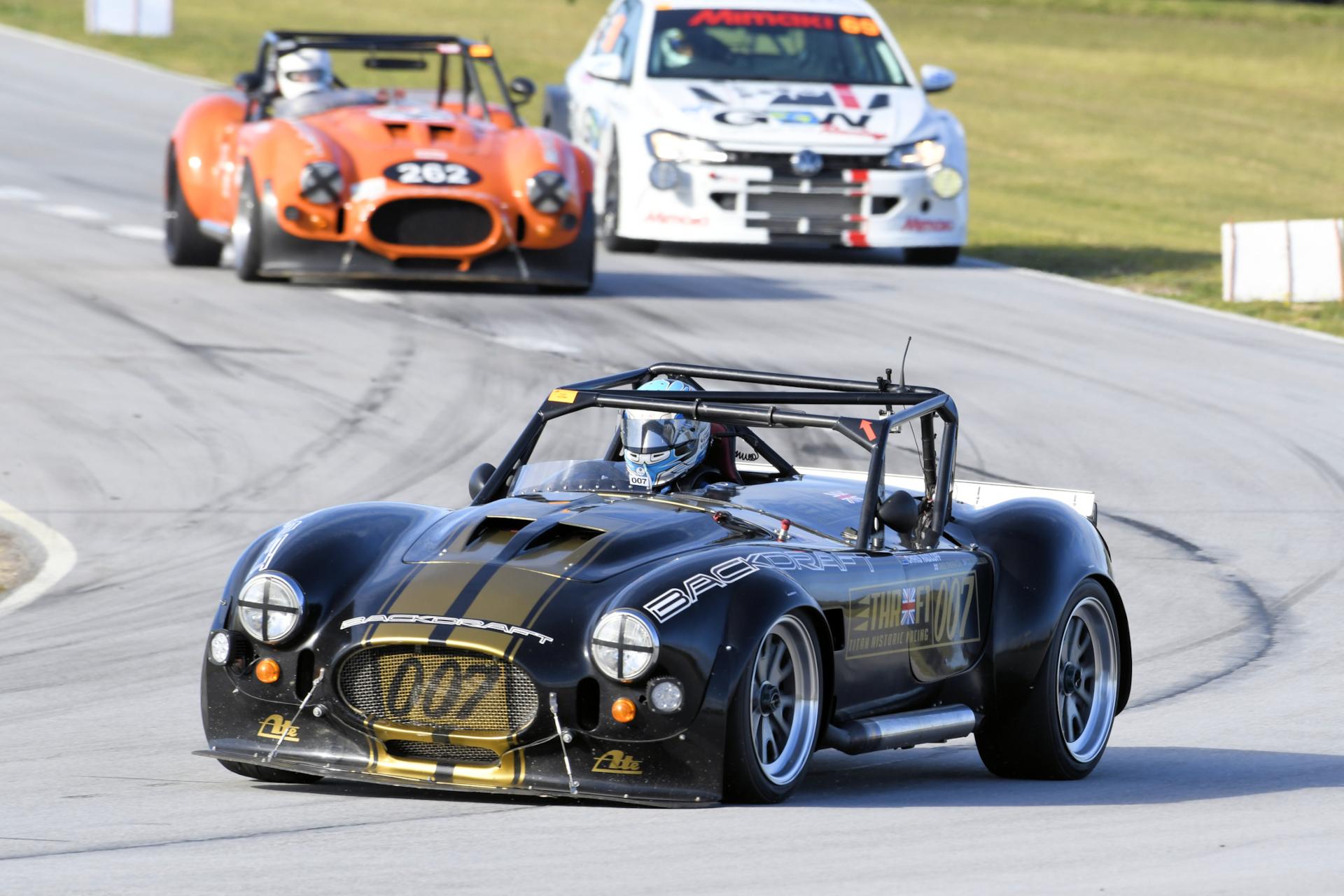 LATEGAN AND TAVARES VICTORY SA ENDURANCE