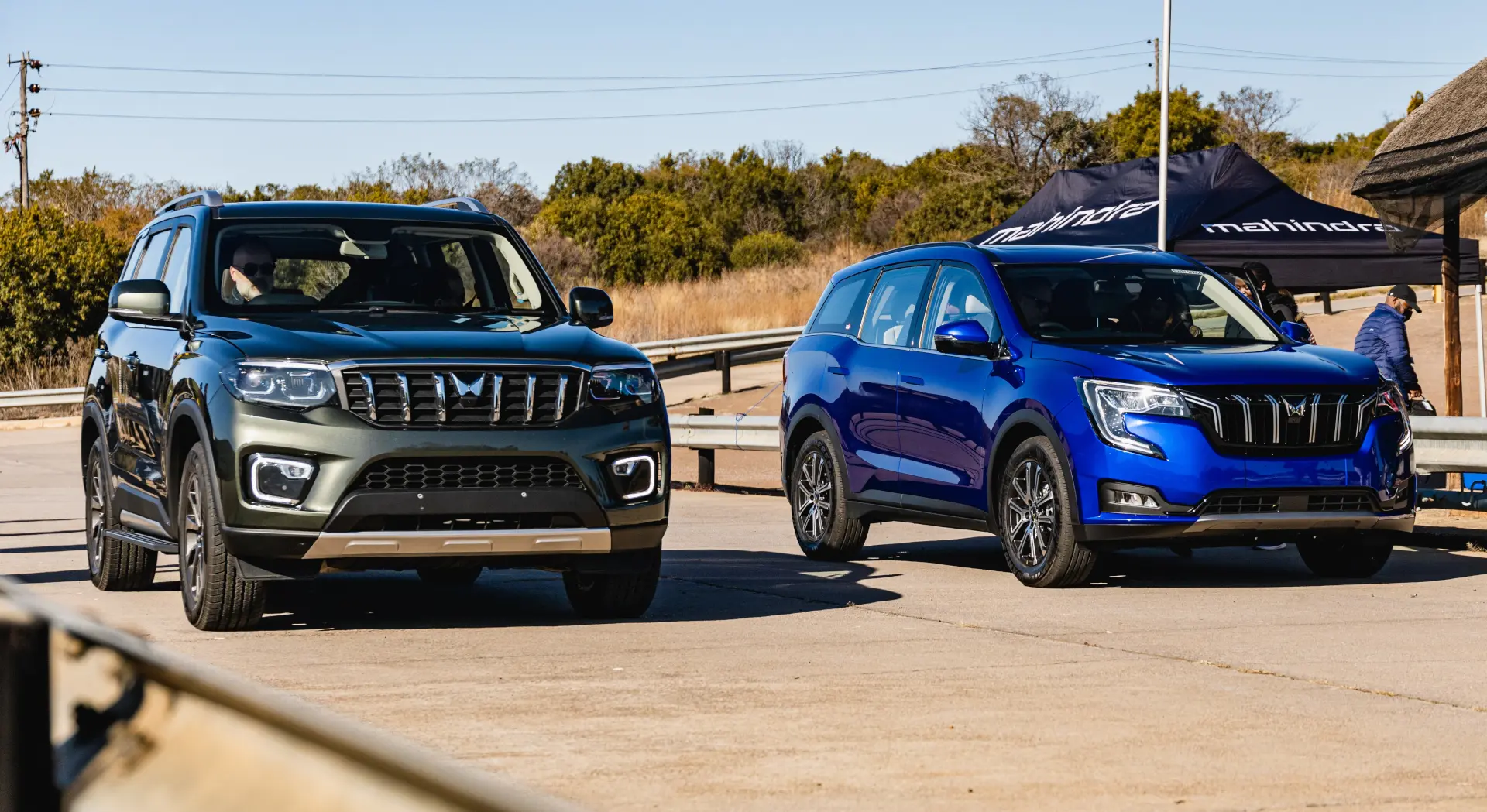 Mahindra XUV700