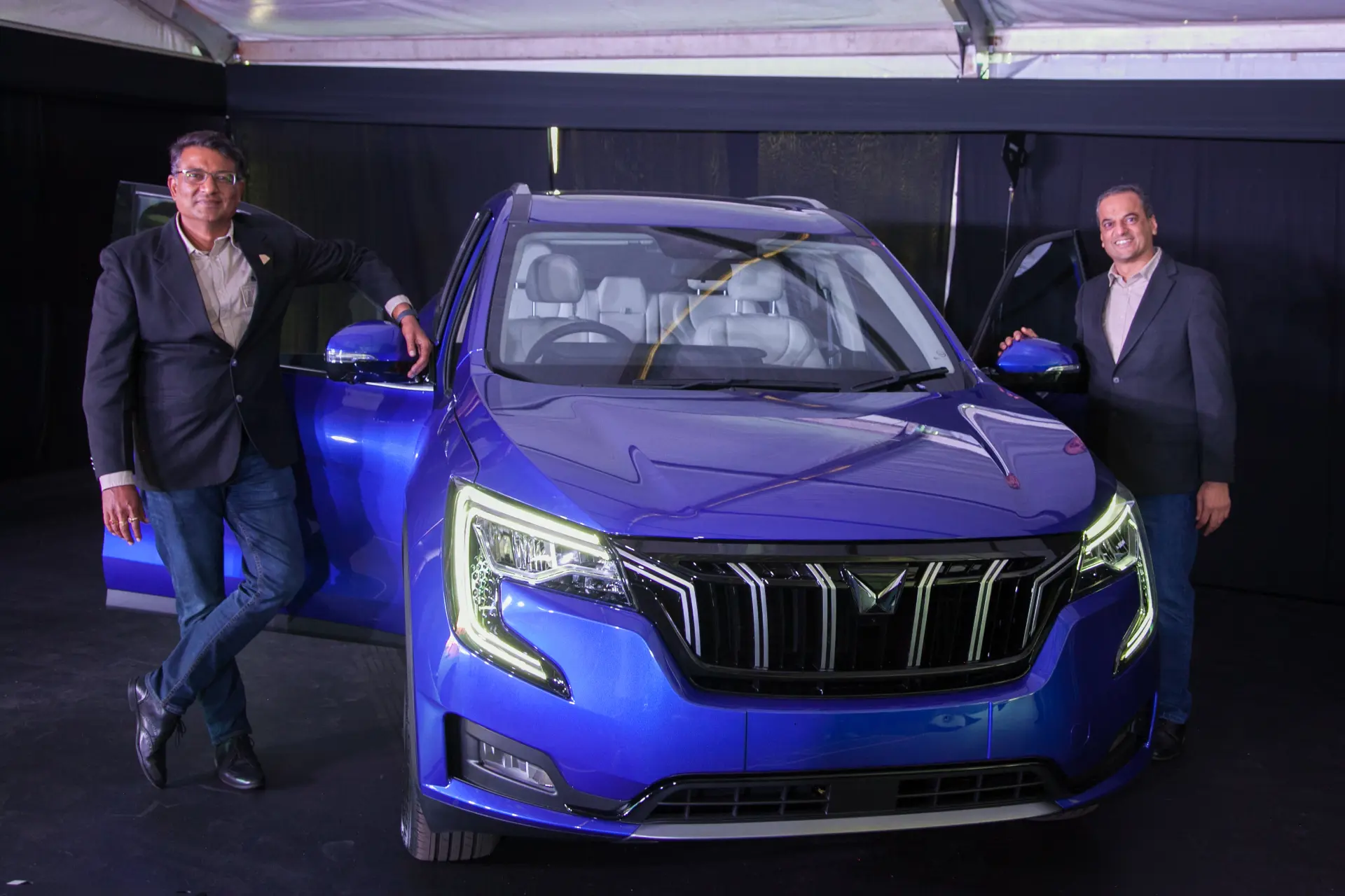 Mahindra Xuv 700