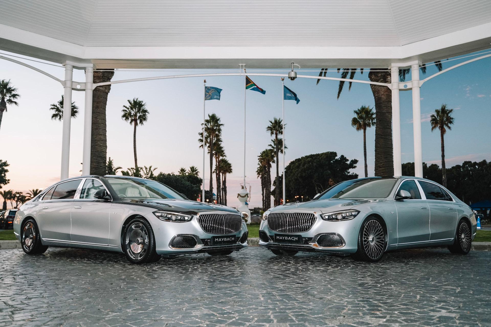 Mercedes-Maybach S-Class