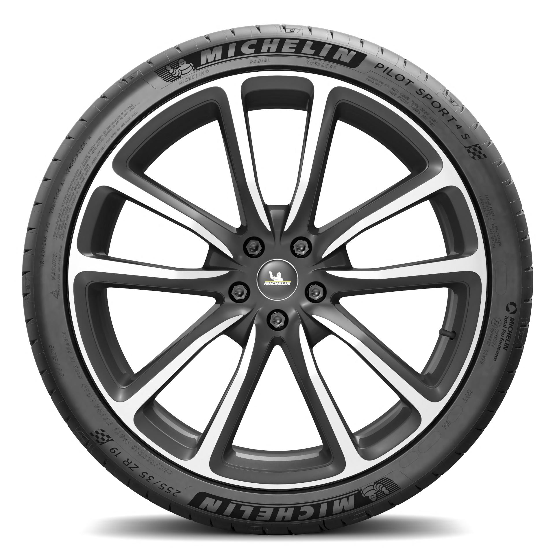 Michelin at Customer Choice Awards