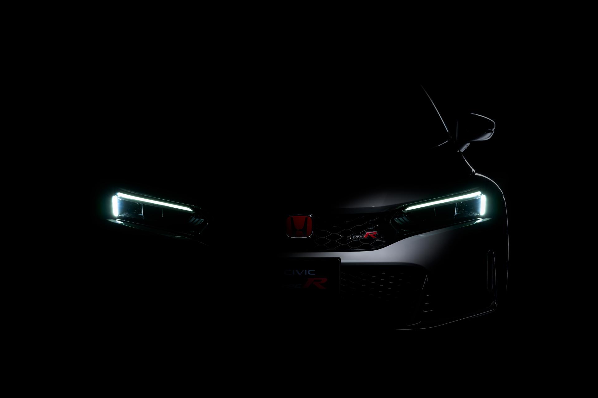 New Honda Civic Type R Unveil Date Announced