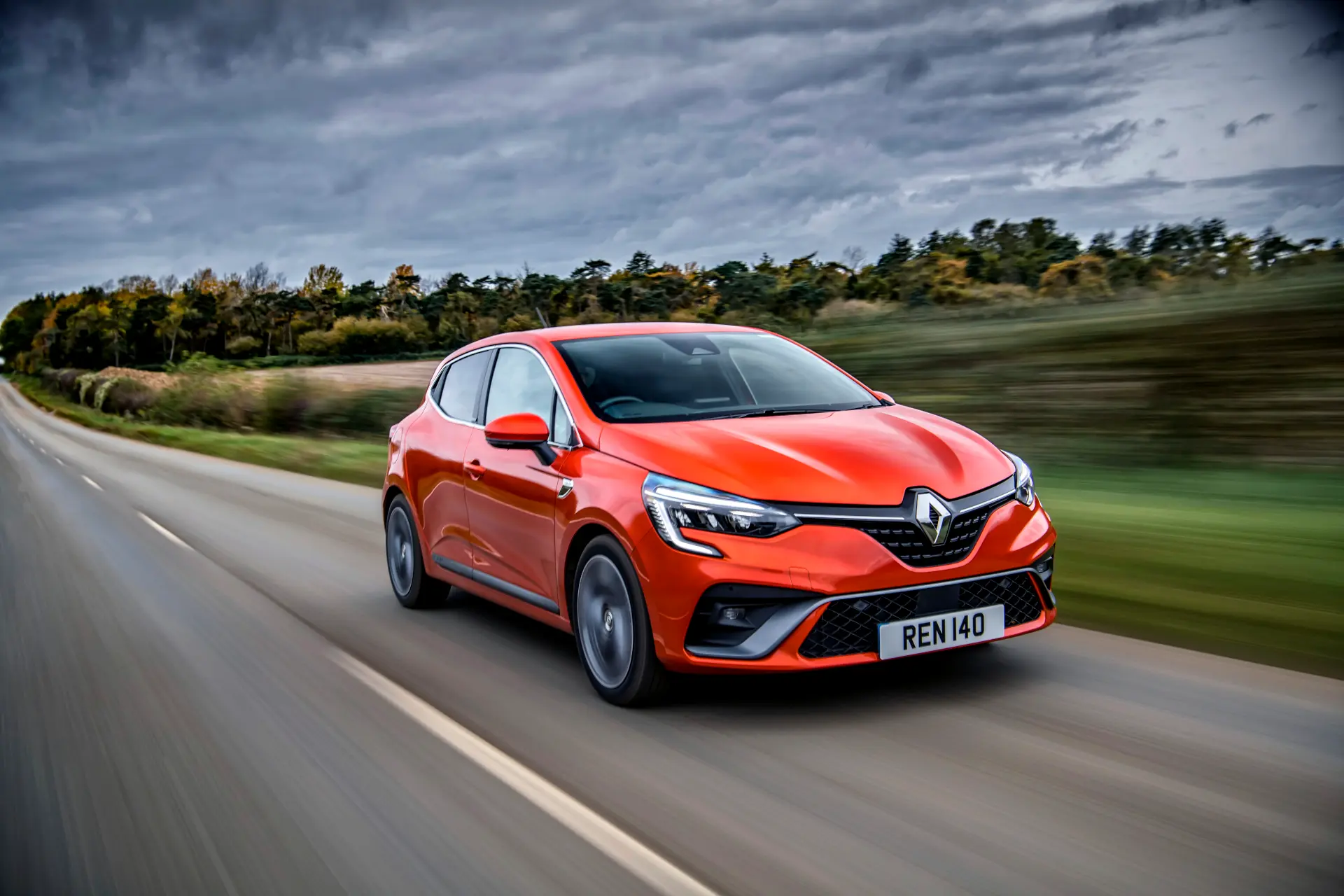 Renault Clio E Tech Auto Express Awards