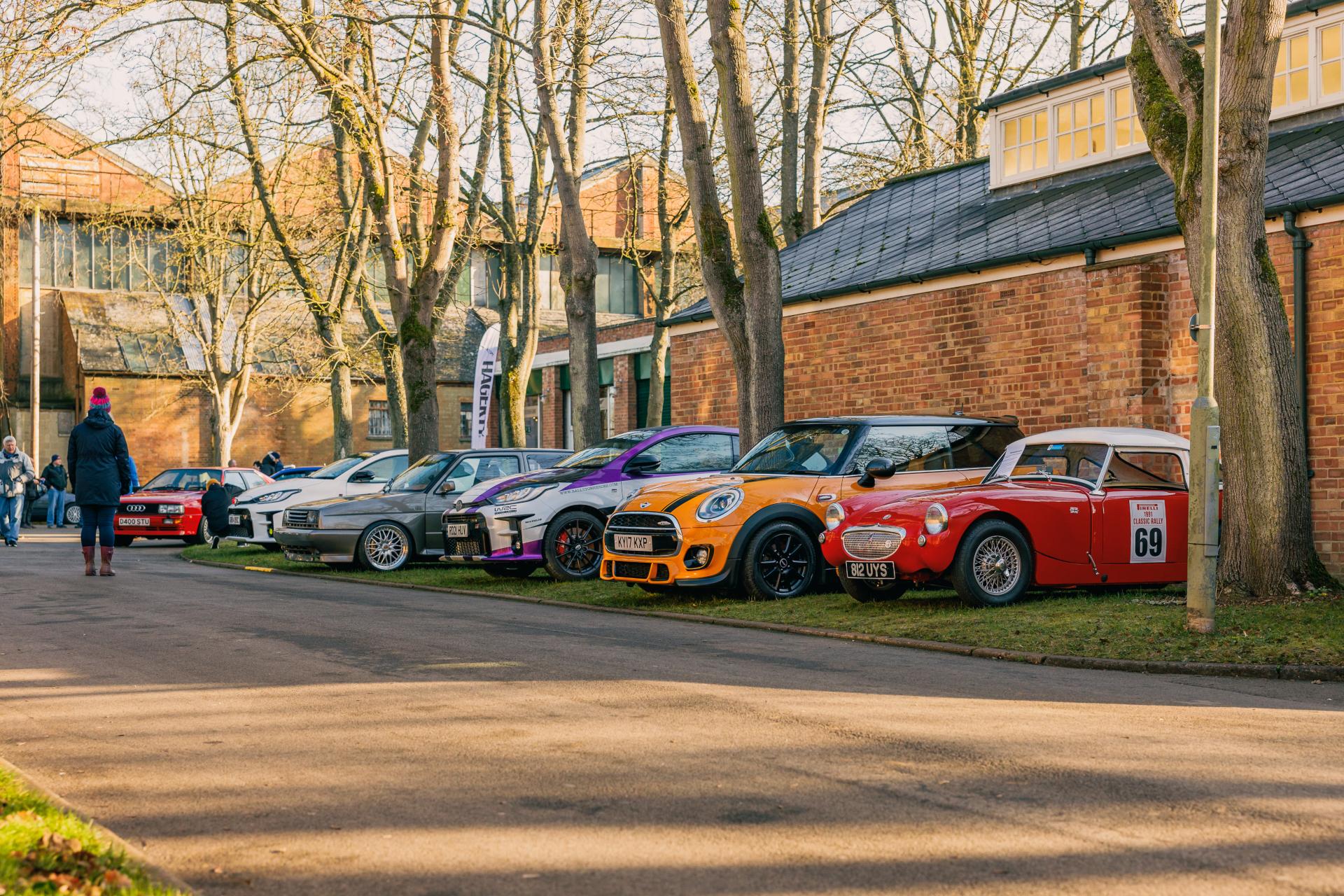 Scramblers Reveals New Membership Benefits