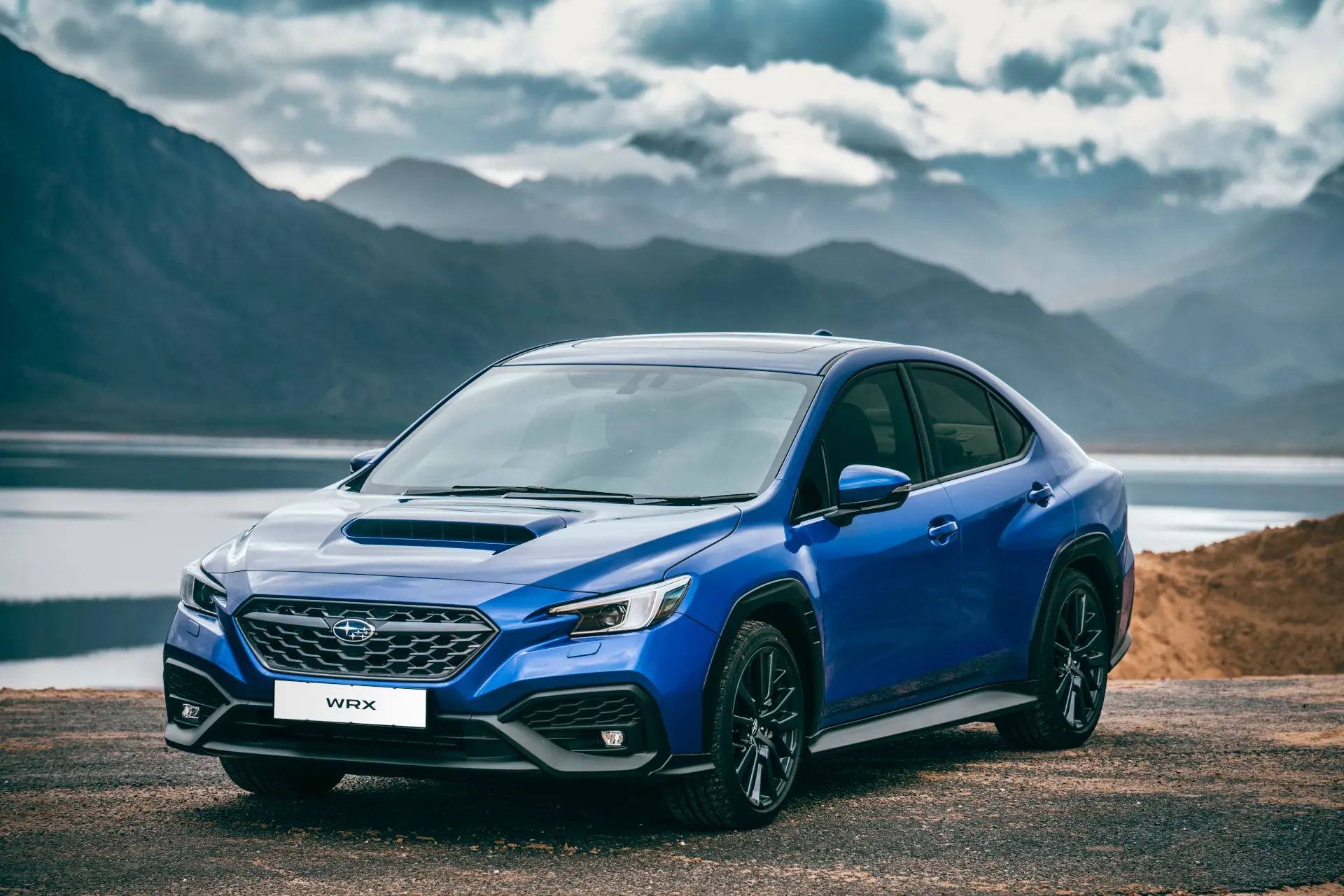 Subaru Wrx South Africa Blue