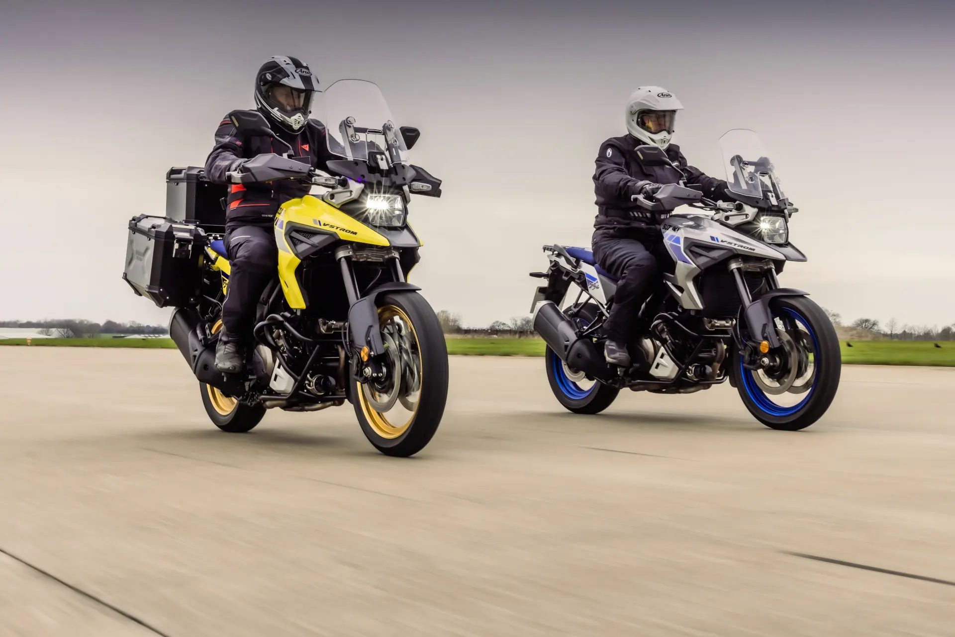 Suzuki V Strom Accessories