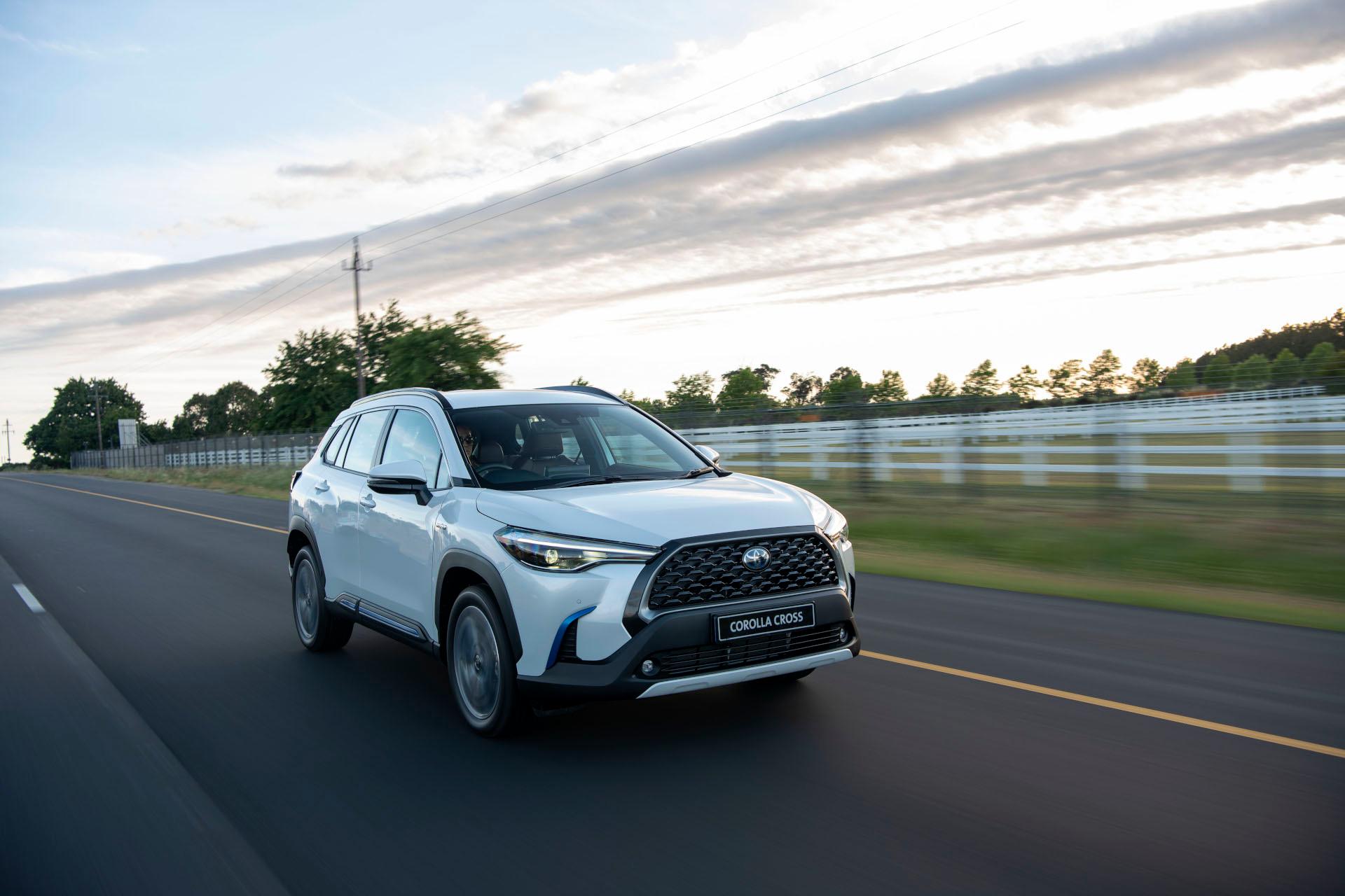 Toyota Second Highest Sales Total In History