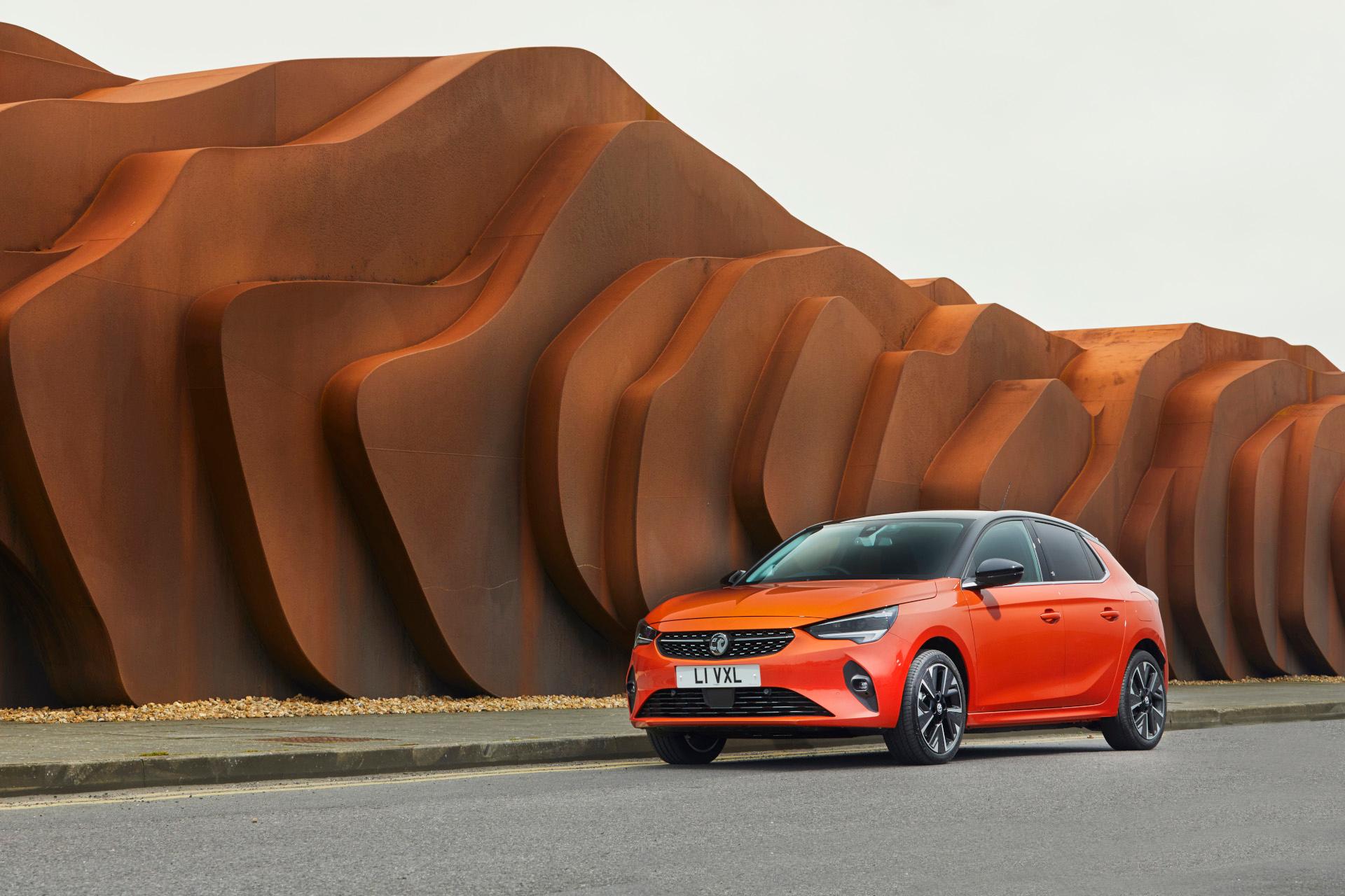 Best Selling Car In The UK For The First Half Of 2022 Is The Vauxhall Corsa