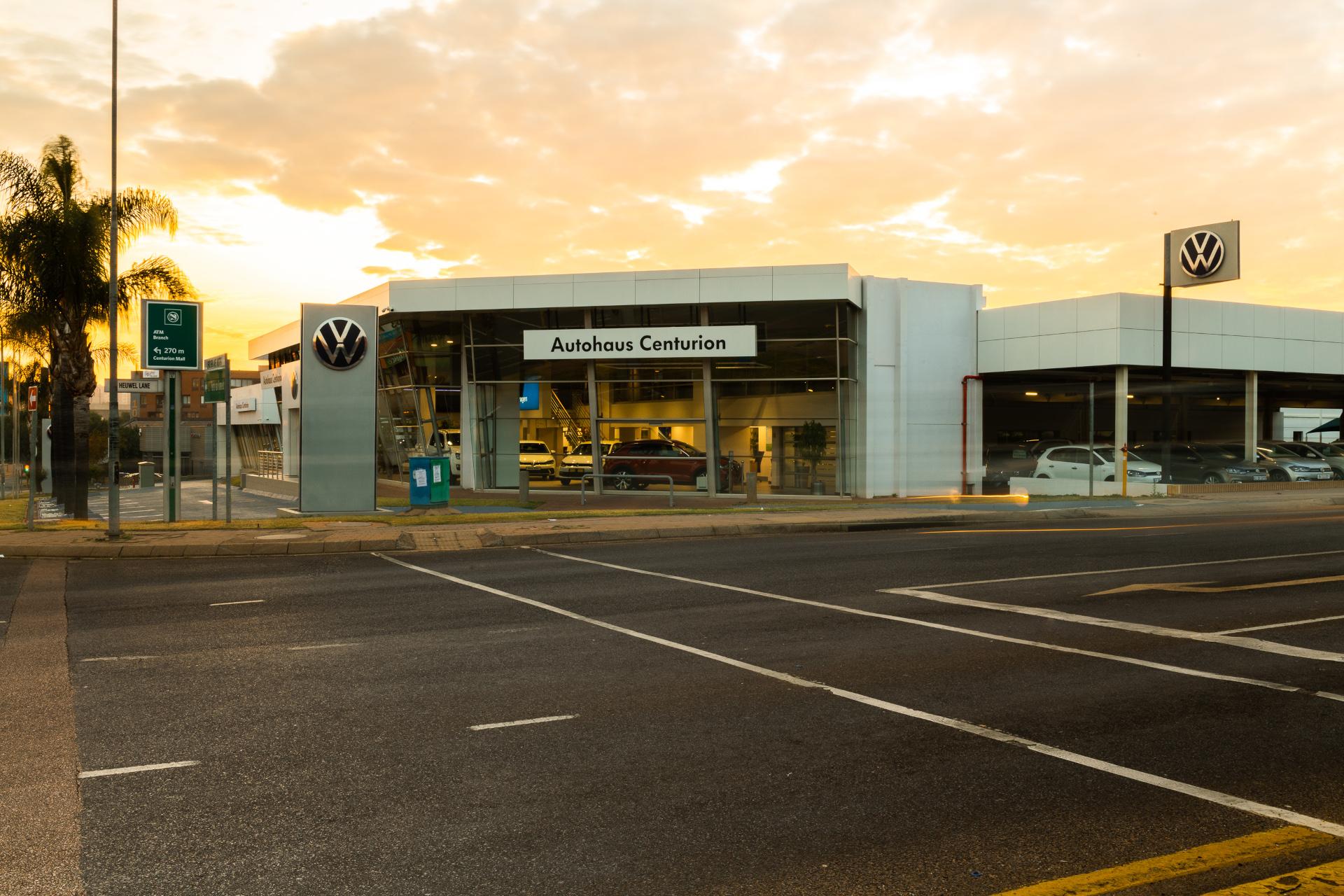 Volkswagen Dealers Invest Over R100 Million In Facility Upgrades