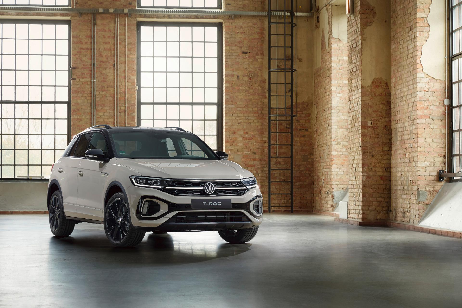 Brand-New Volkswagen T-Roc Available At Retail Outfits From The First Week Of July