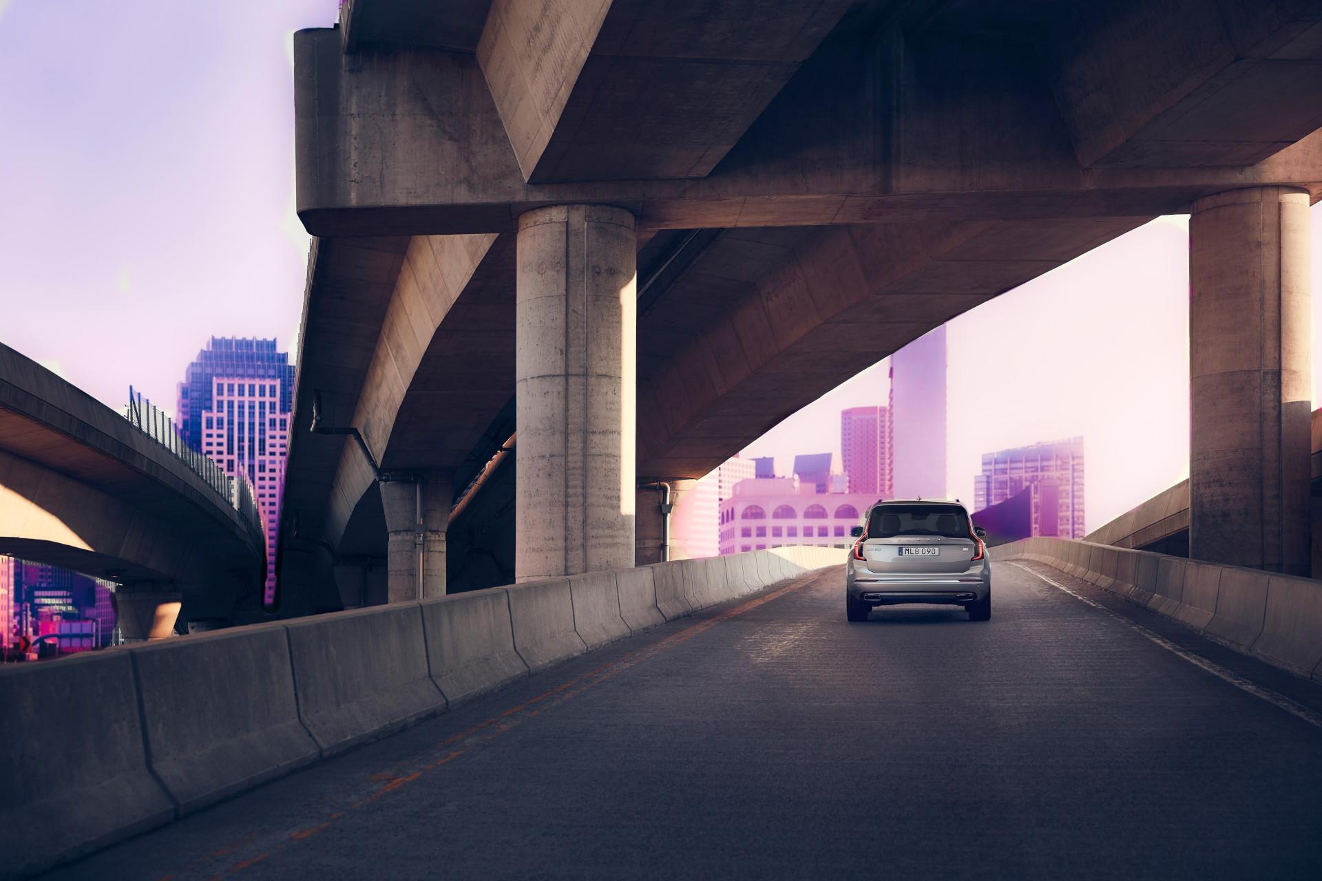 Volvo Air Purification Technology