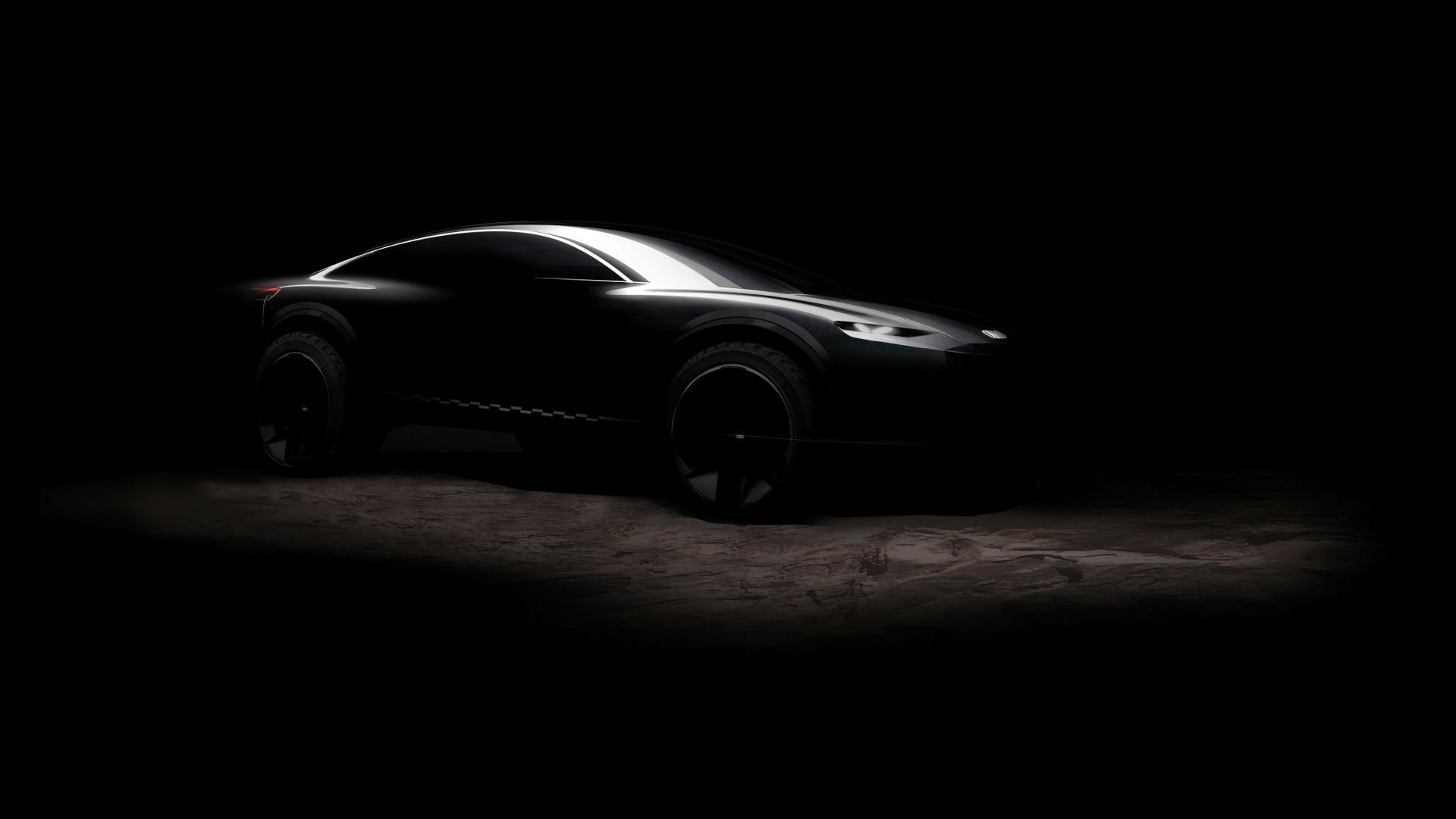 Audi Activesphere Concept Coming Soon
