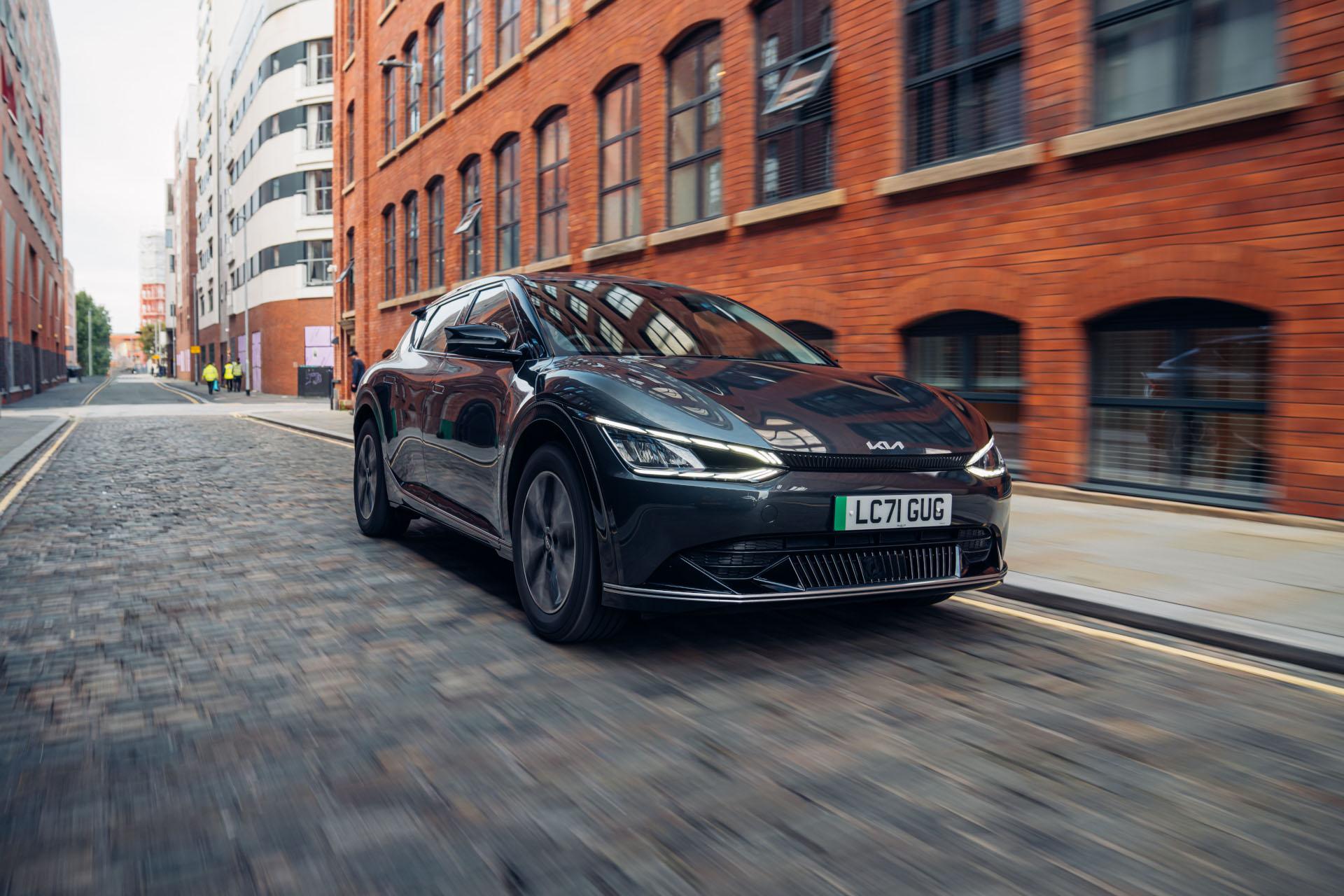 Driven to Extremes Euro EV Marathon