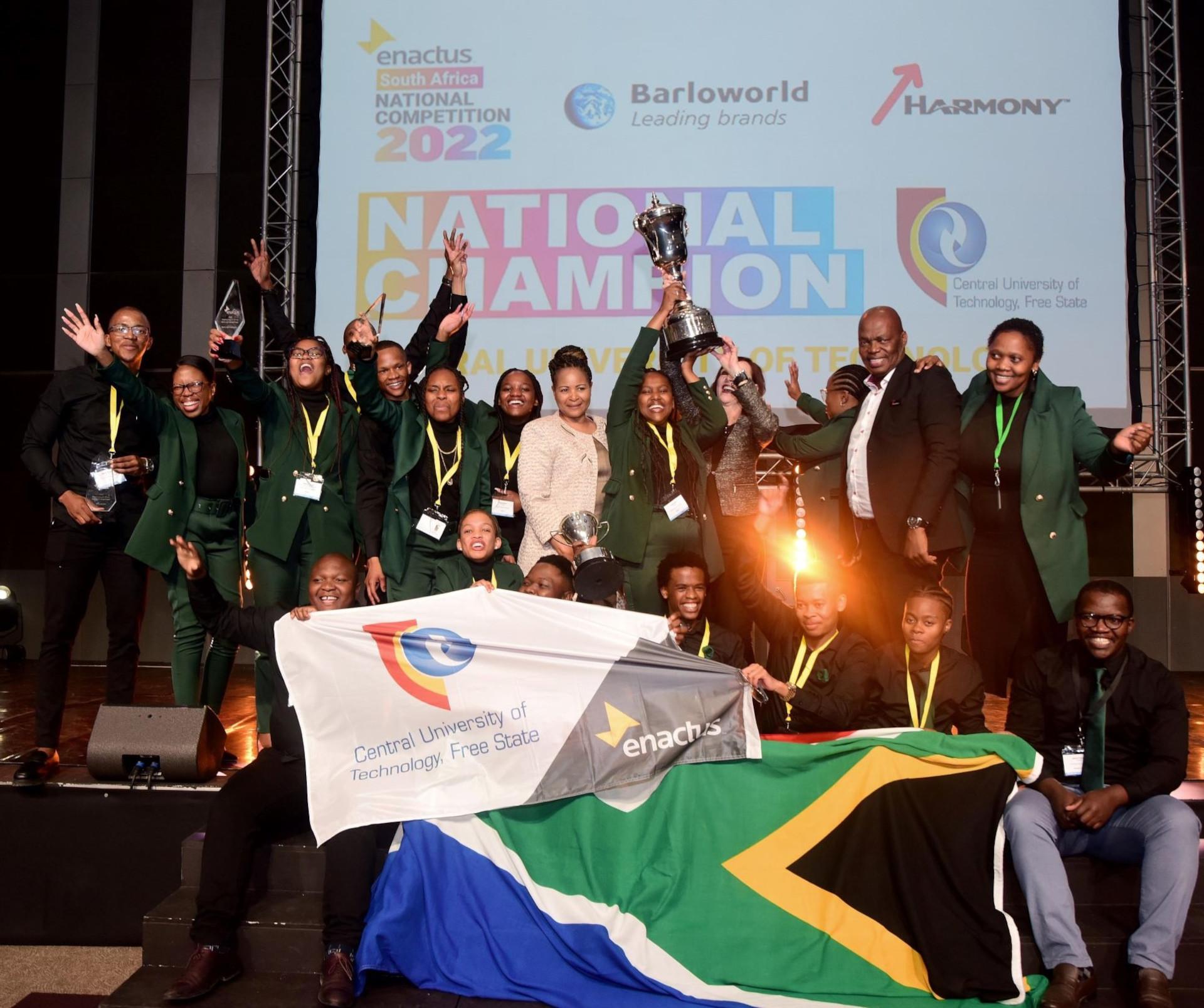 Enactus Ford C3 Programme