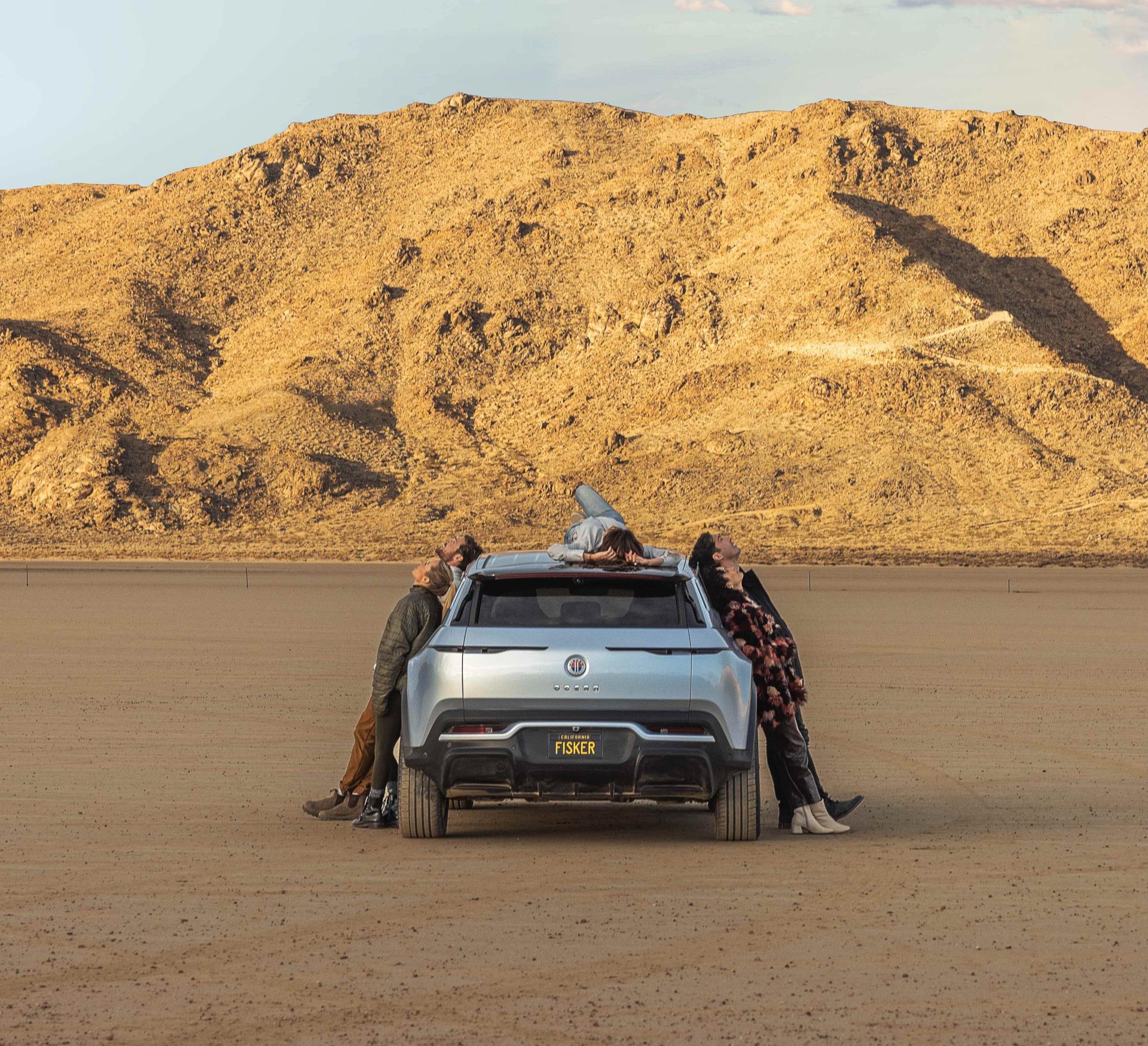 Fisker publishes inaugural ESG report Before The Start Of Fisker Ocean Production In November