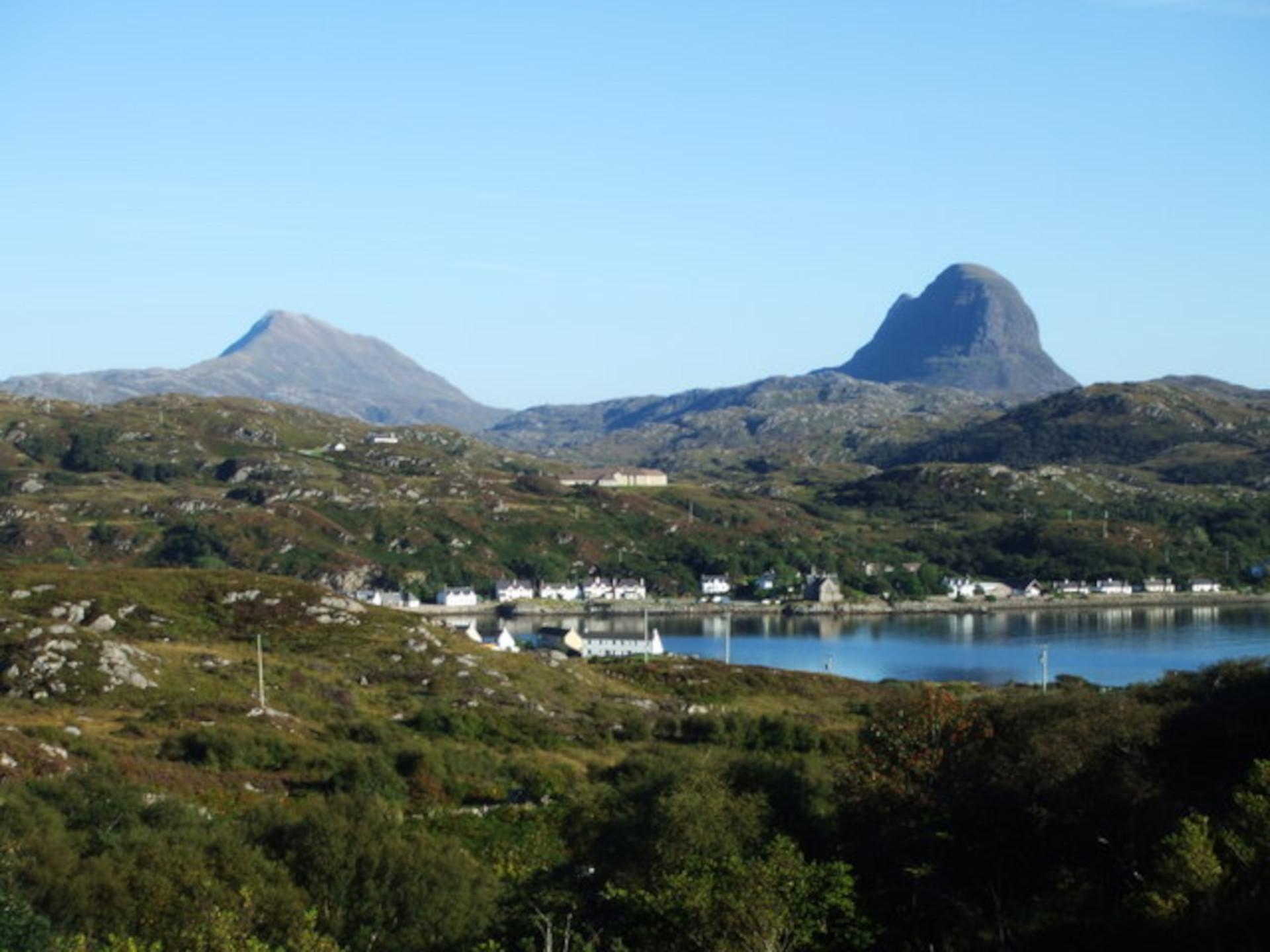 Jeep UK: 20 Most Remote Charging Points