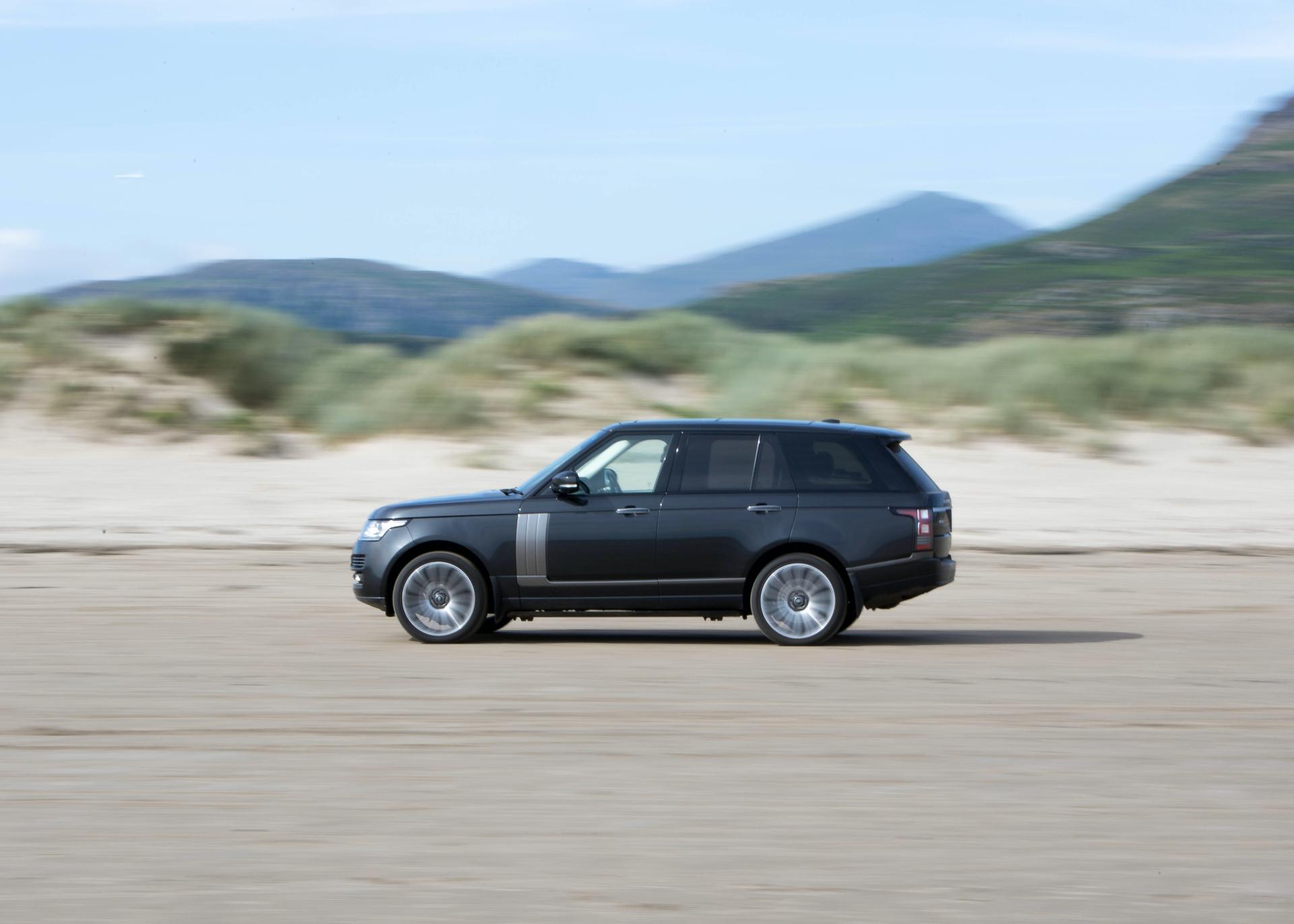 Warrantywise reliability index: Last-gen Range Rover named as least reliable used car