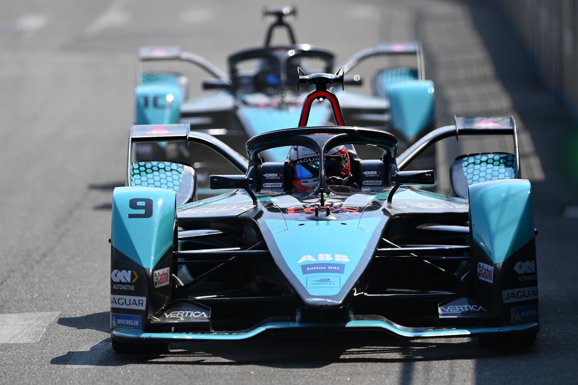 Mitch Evans Norman Nato Jaguar TCS Racing Season Finale Seoul