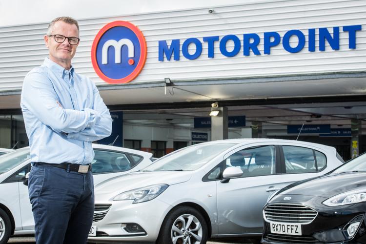 Motorpoint CEO responds to SMMT data