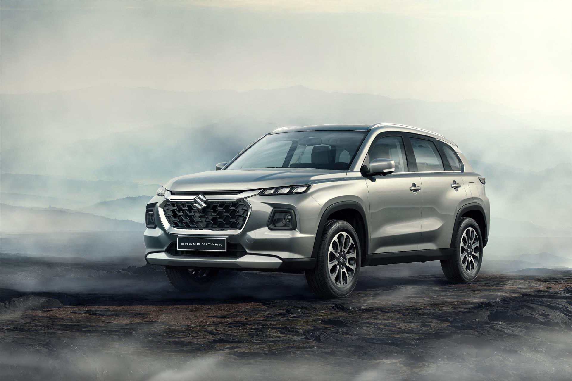 Festival Of Motoring: New Suzuki Grand Vitara